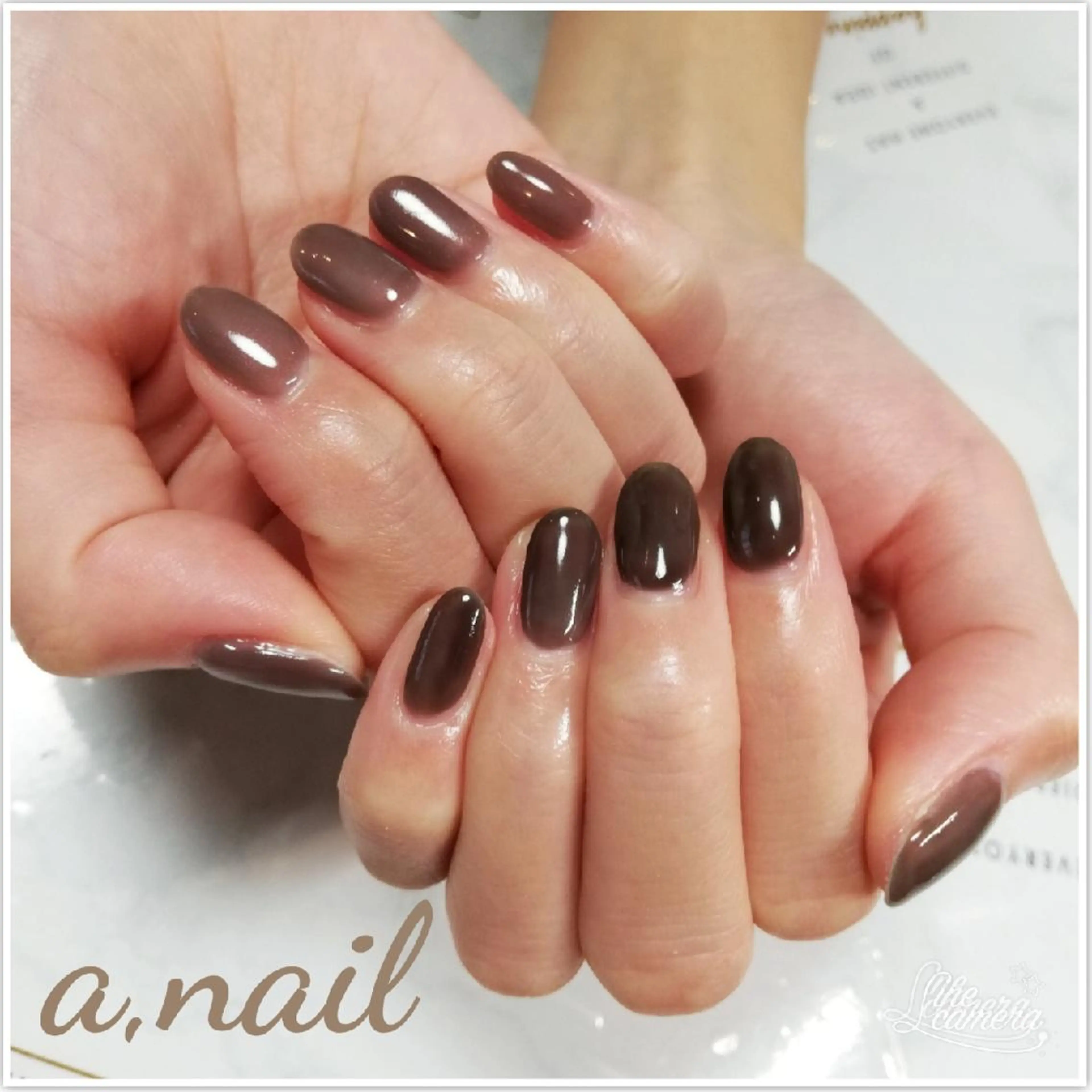 ネイル ハンドネイル ネイルサロン エーネイルのネイルデザイン