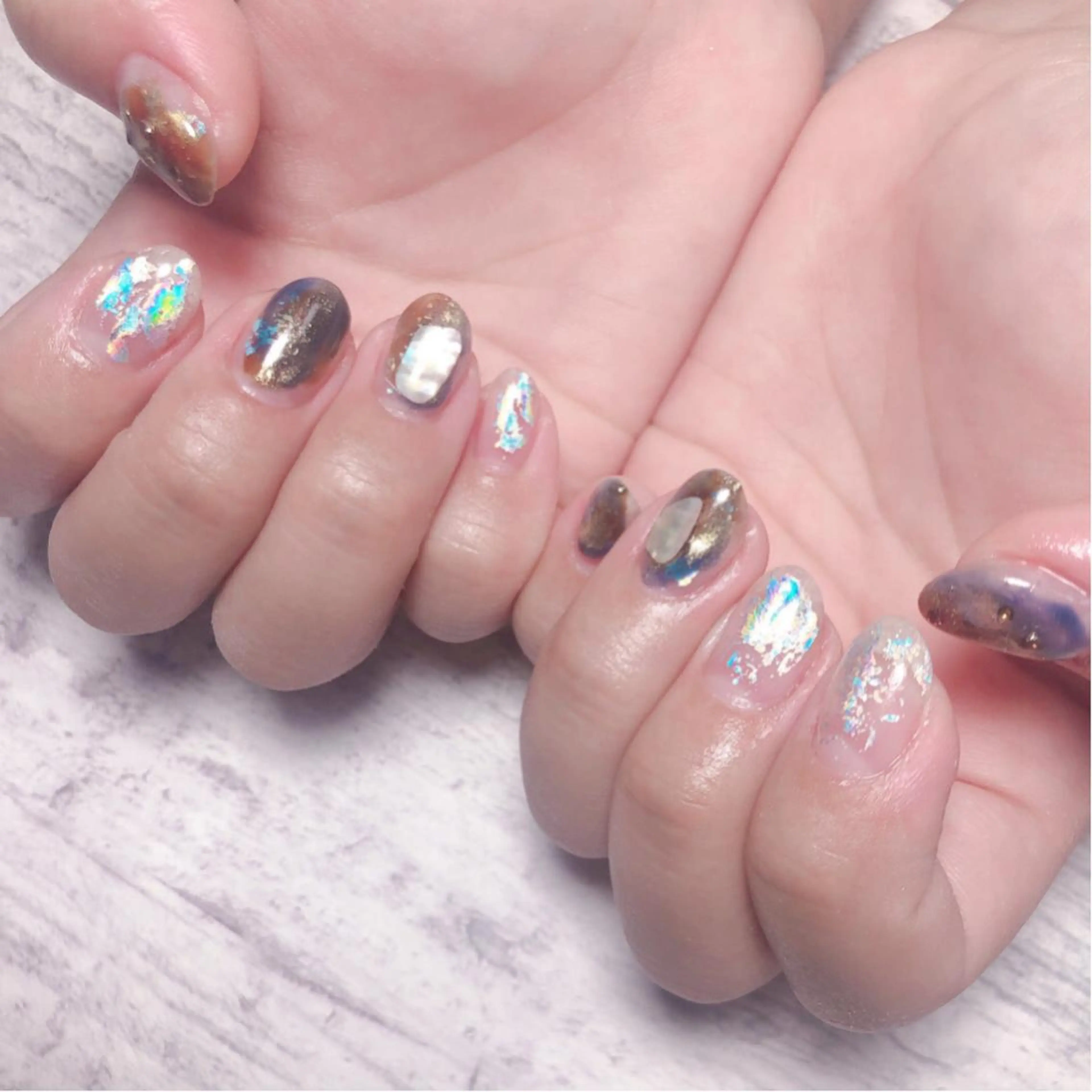 ネイル DollyGirl KYOKOのネイルデザイン