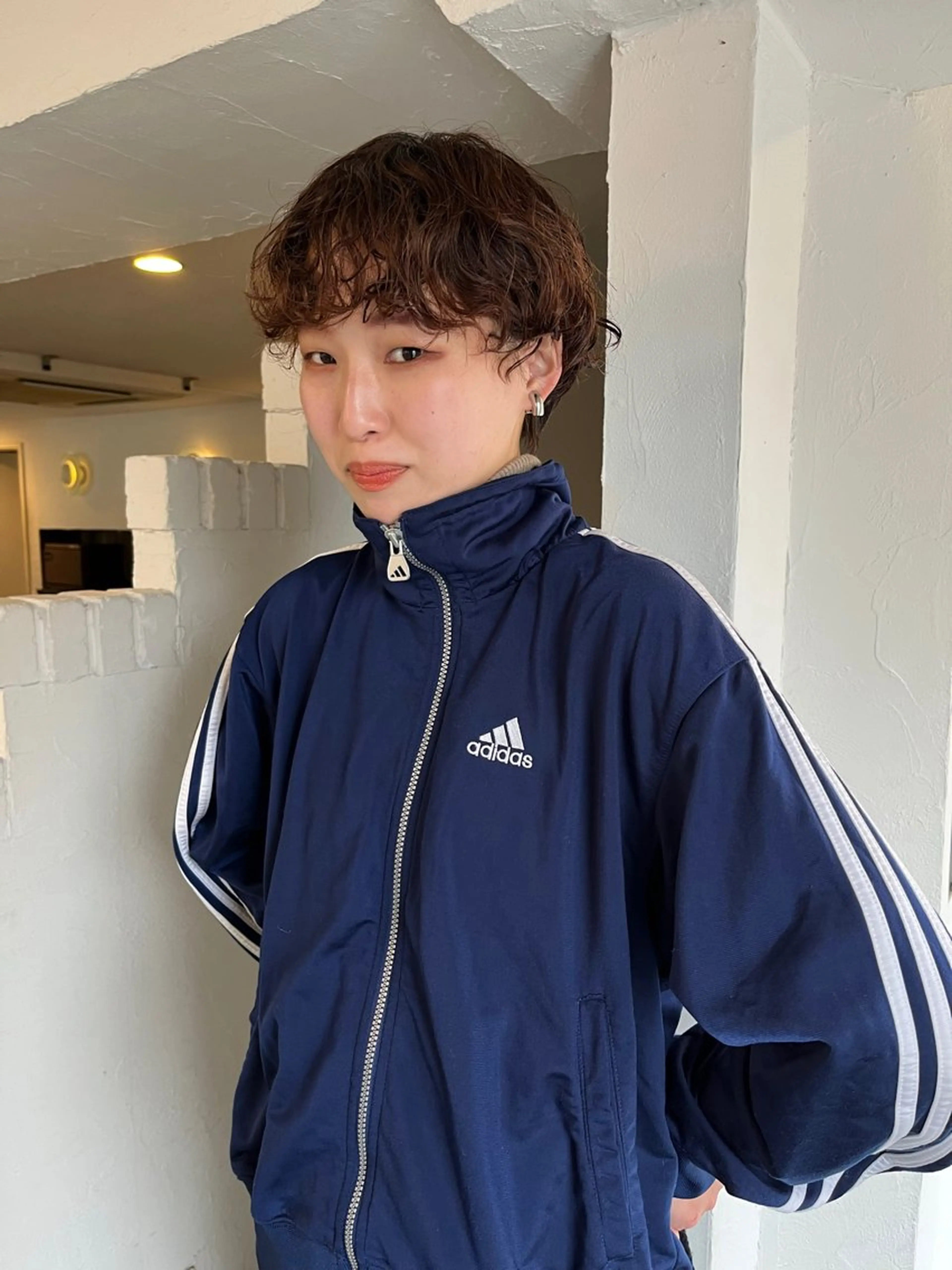 カット×パーマ×クイックスパの写真