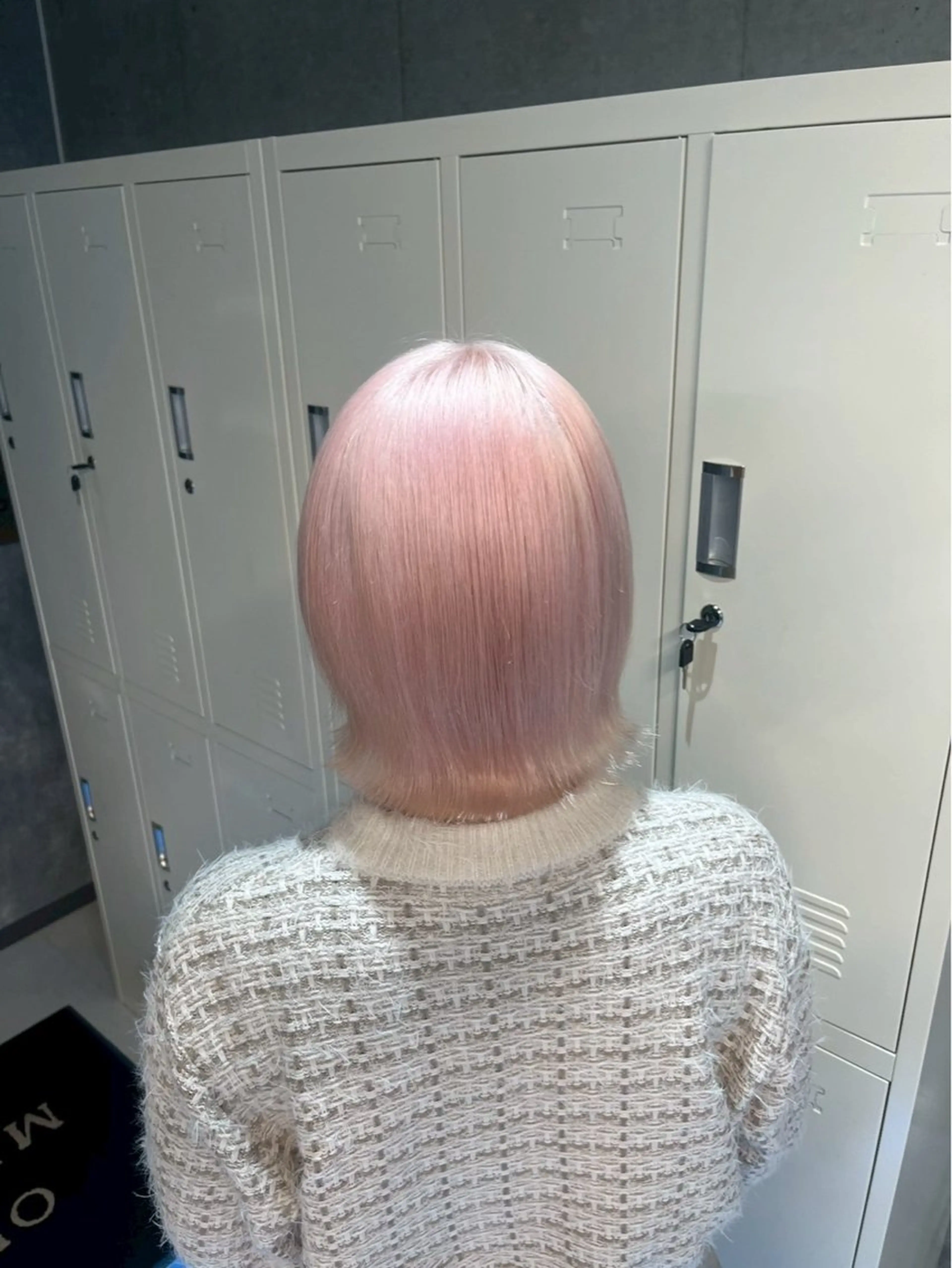 カラー 🦋ハイトーン×ア レンジ💫Leenaのヘアスタイル