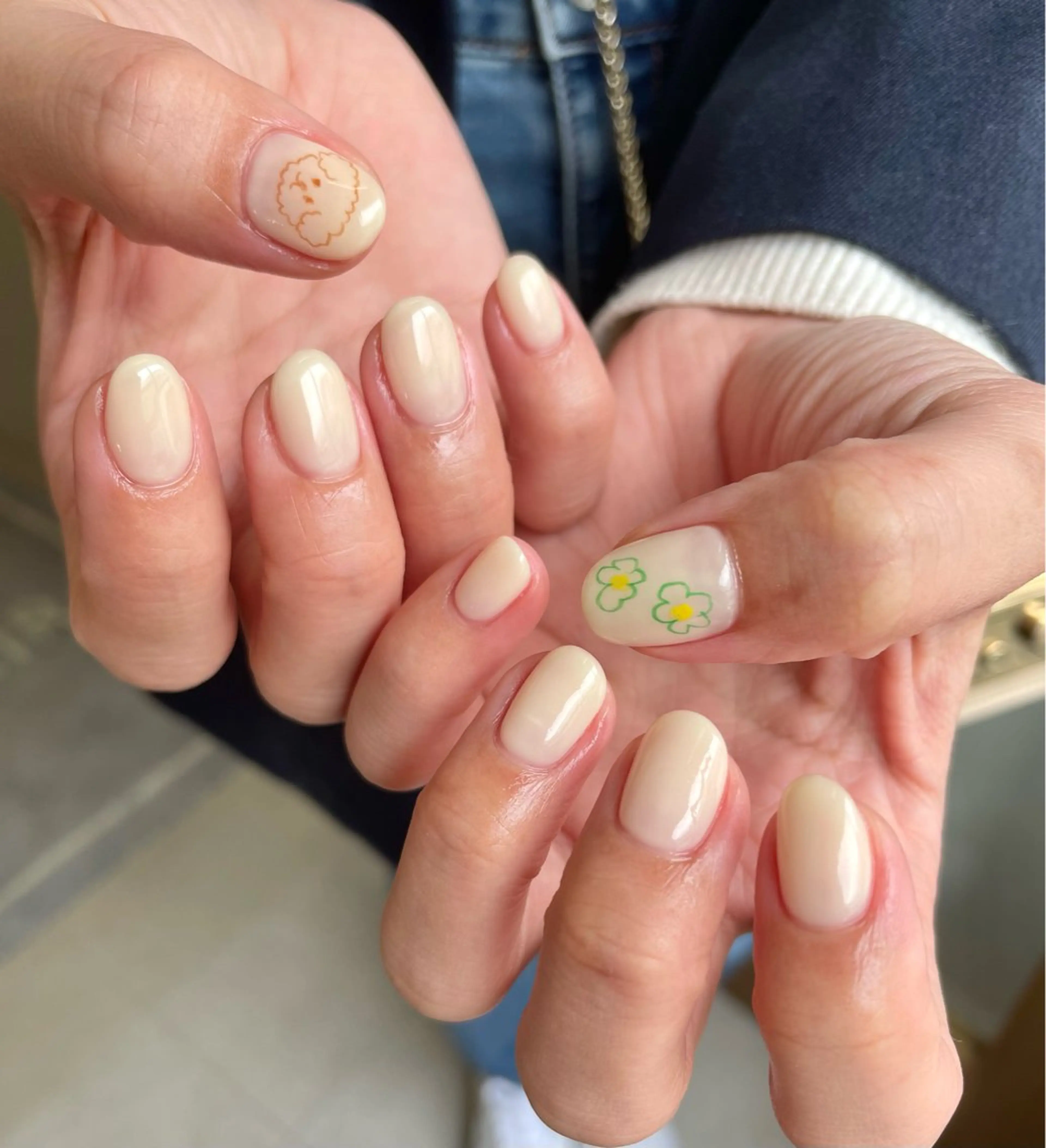 ネイル ネイリスト Nanaのネイルデザイン