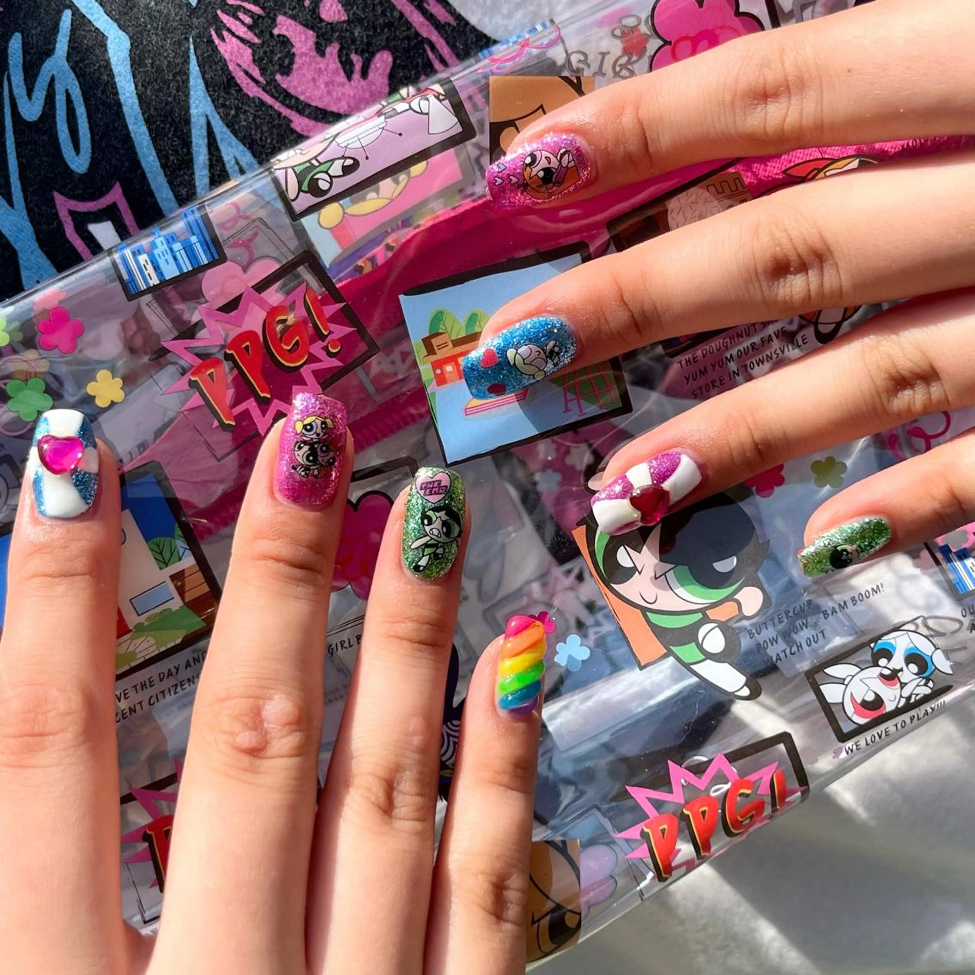 ネイル Laki nailのネイルデザイン