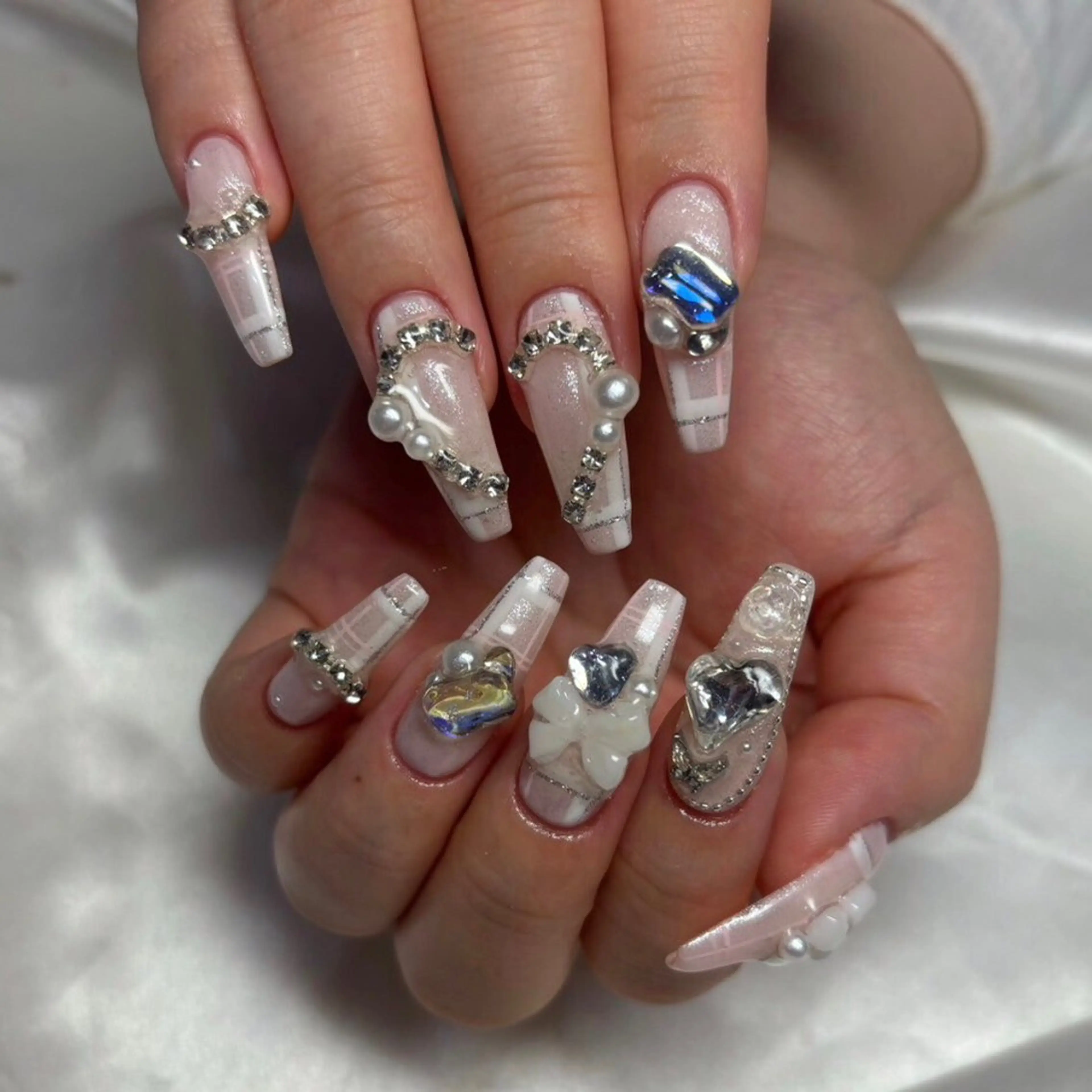 ネイル ハンドネイル Ashliy大宮♡ アシュリーのネイルデザイン