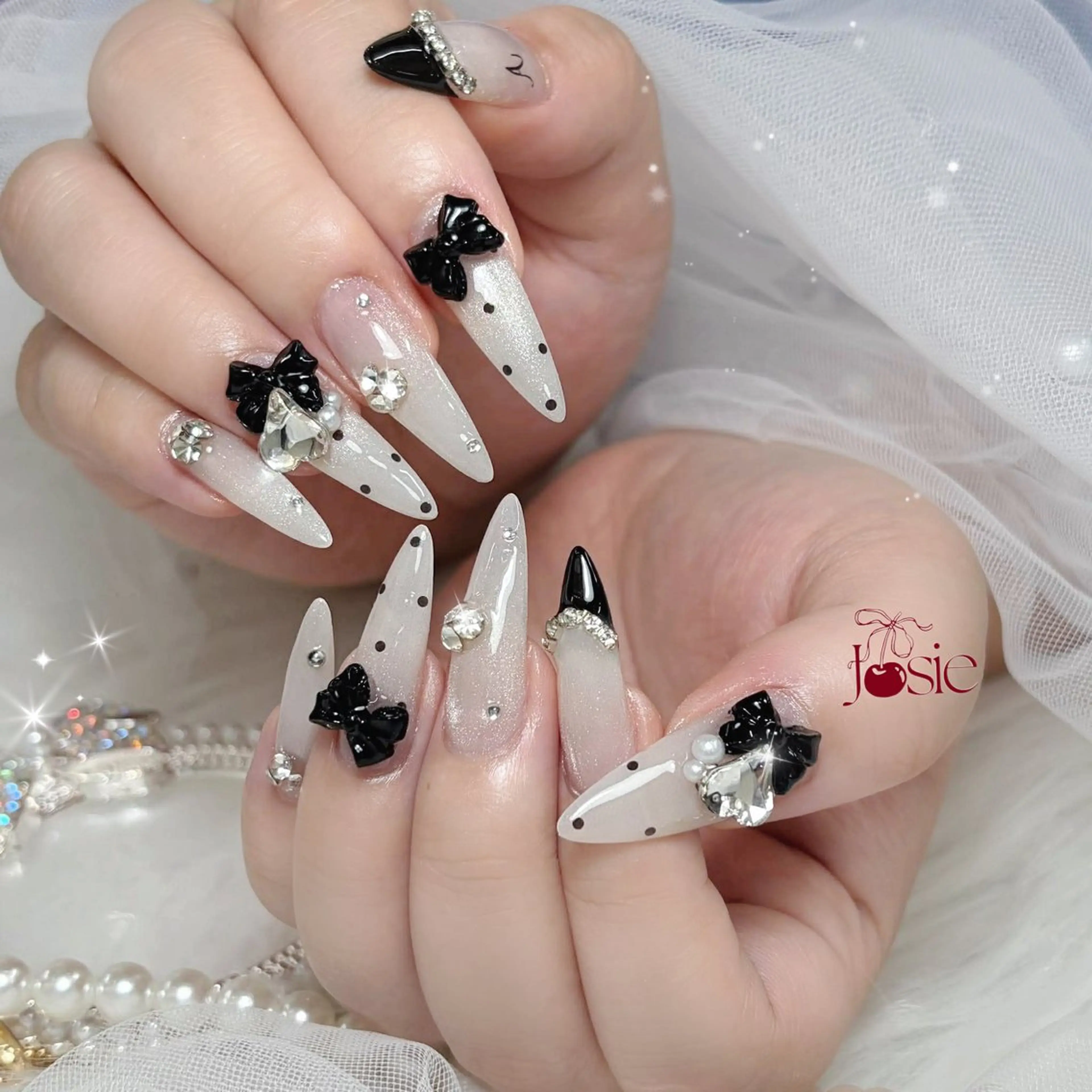 ネイル ハンドネイル JOSIE nail studioのネイルデザイン