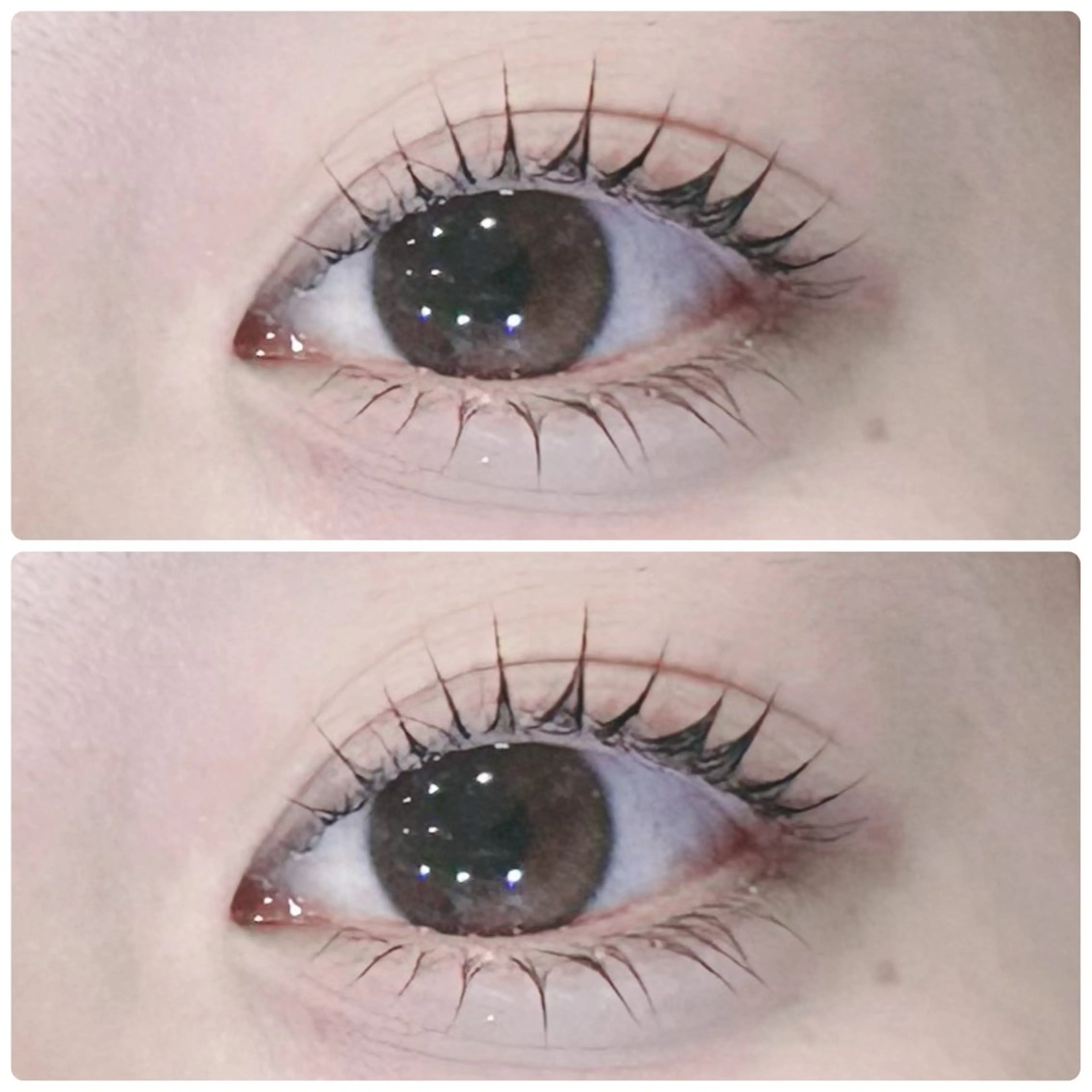 マツエク・マツパ マツパ ️🍒millie ainee上野🍒のマツエク・マツパデザイン