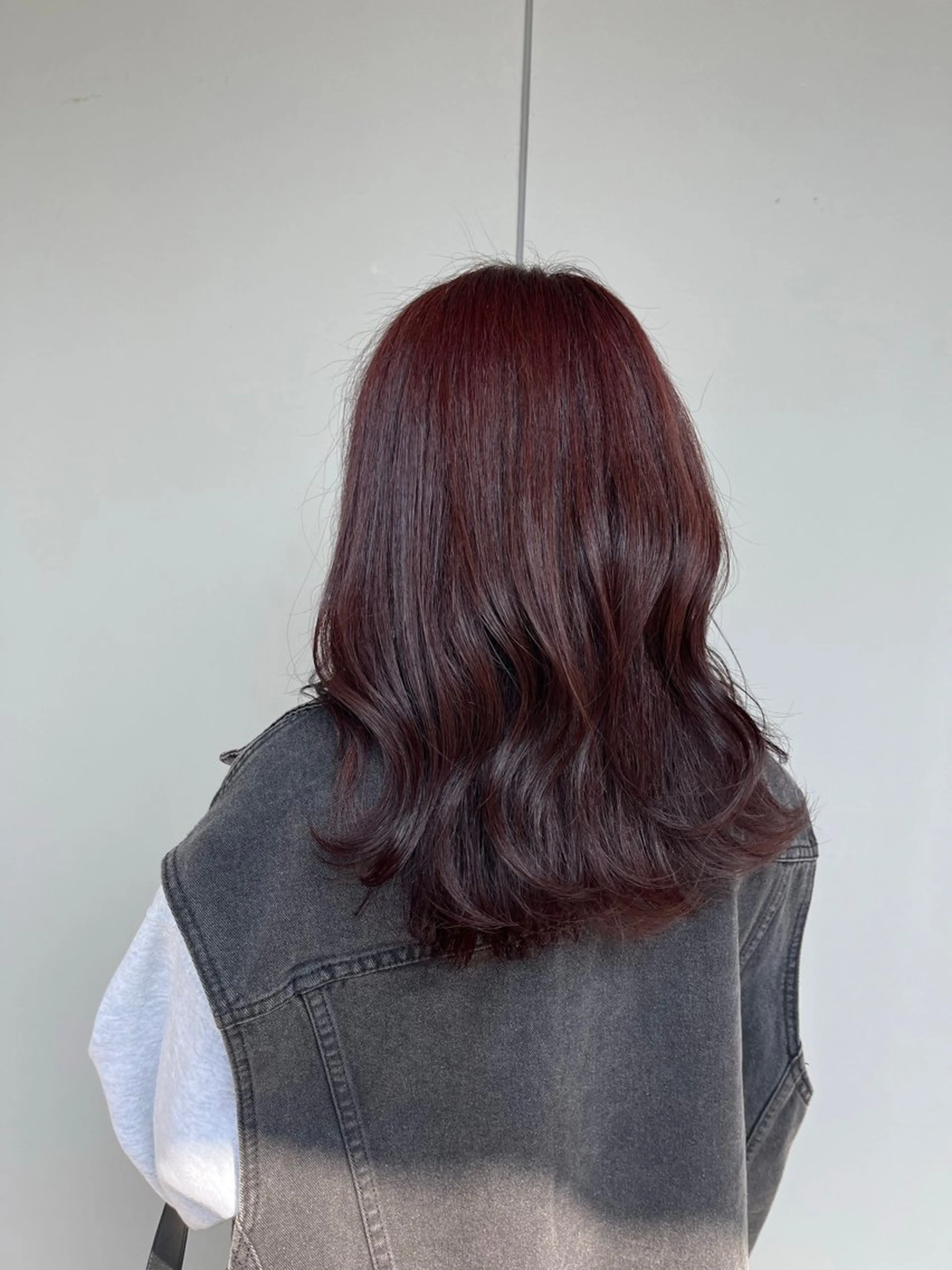 ロング 寺西 恵🪡🤍のヘアスタイル