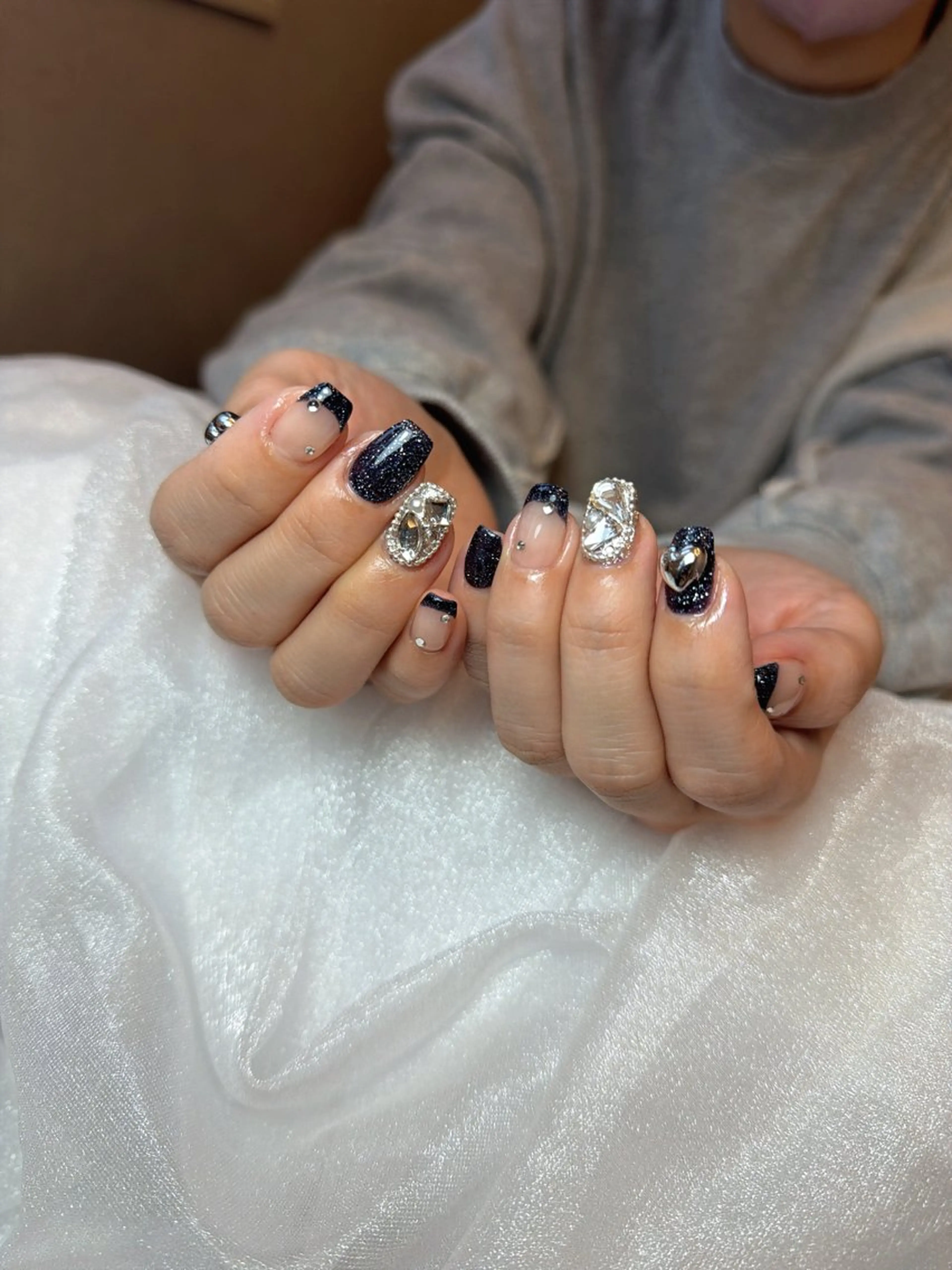 ネイル Ortus (ｵﾙﾄｩｽ)のネイルデザイン