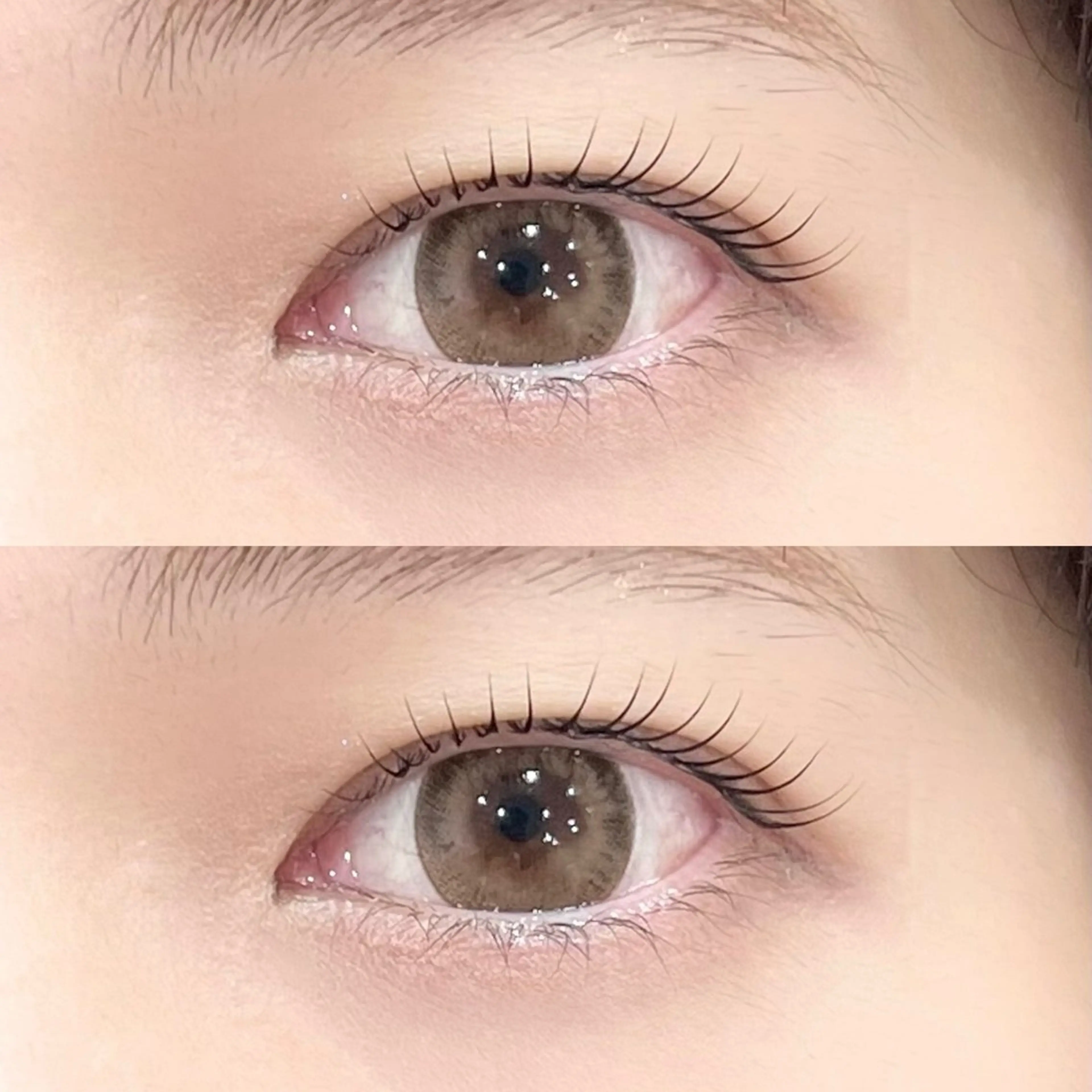 マツエク・マツパ マツパ 310所属・束感まつげ/透明感眉 🎀 haru 🤍のその他イメージ