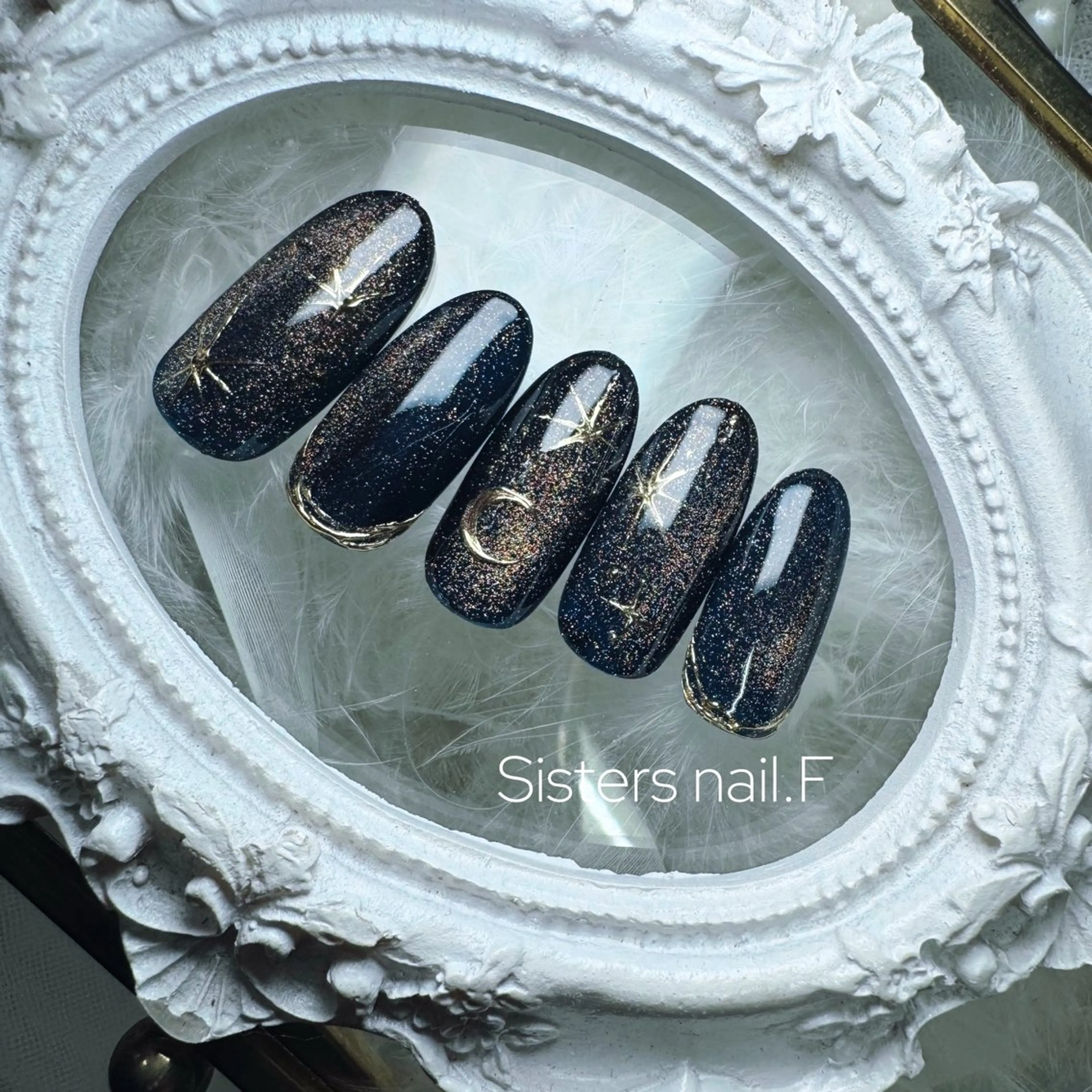 ネイル sisters nail.fのネイルデザイン