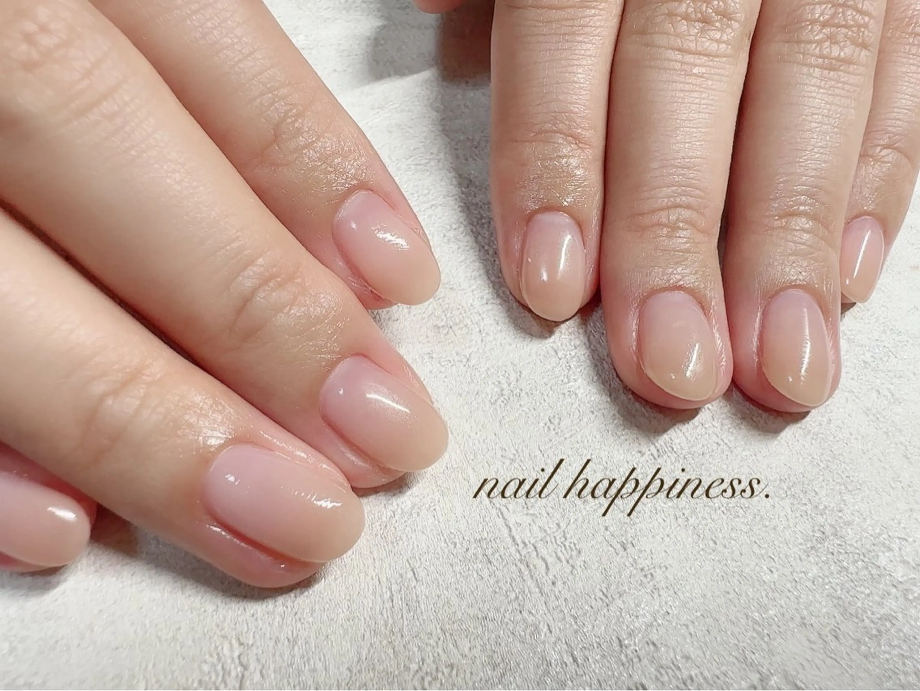 ネイル nail happiness.のネイルデザイン