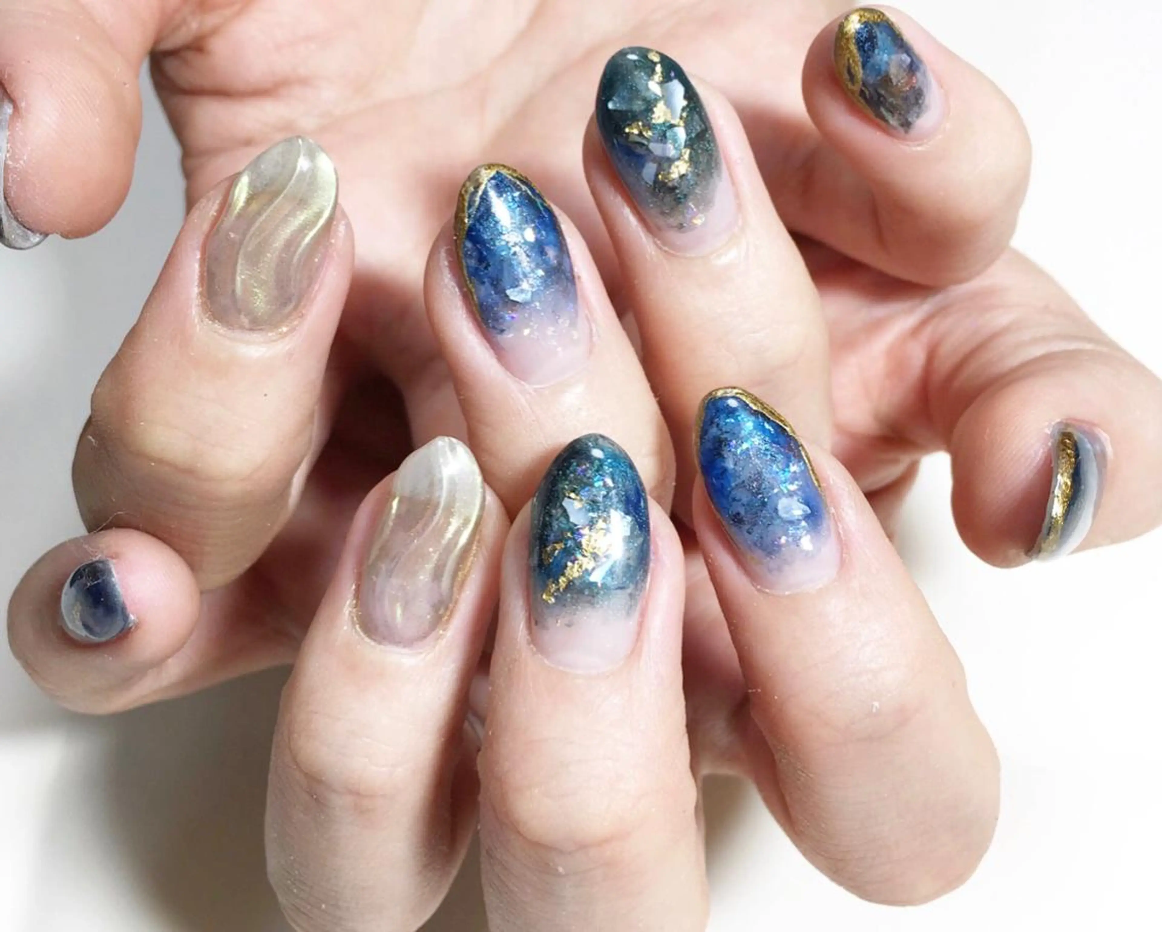 ネイル amour 平塚所属・amour 平塚店のネイルデザイン