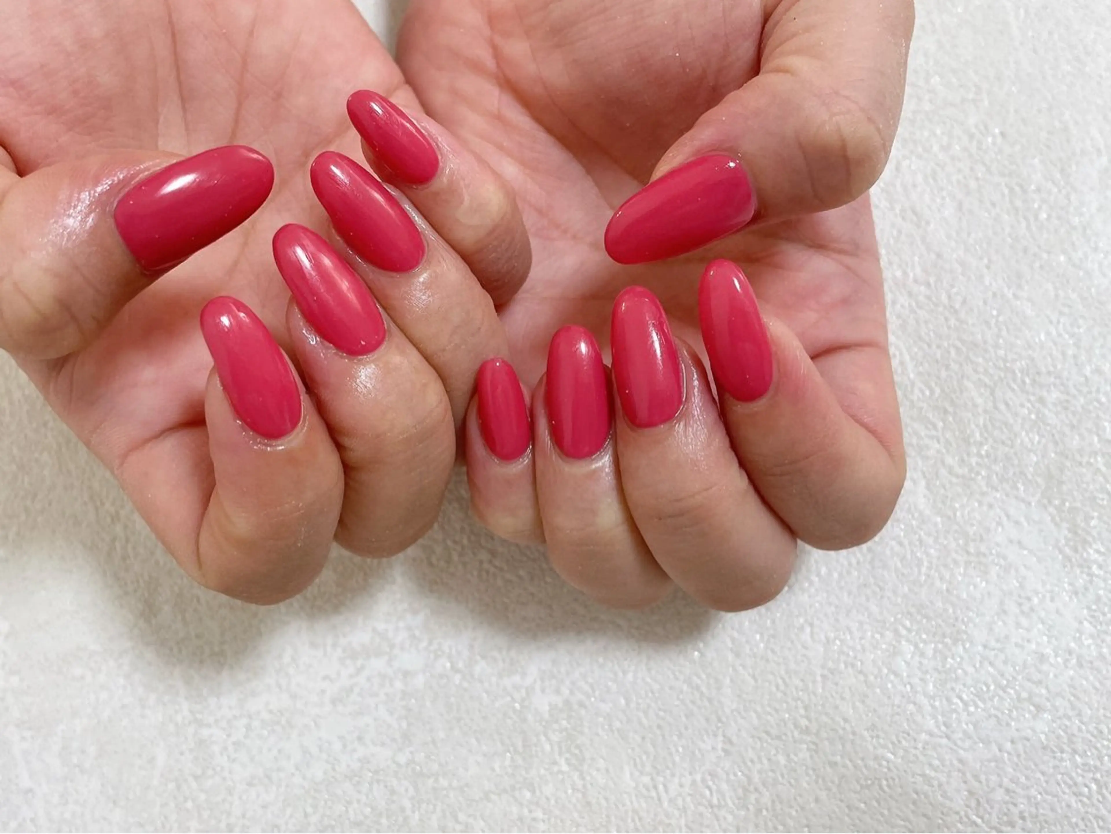 ネイル オーロラネイル フットネイル フレンチネイル ジェルネイル 韓国ネイル ハンドネイル kiki nail たまプラーザのネイルデザイン