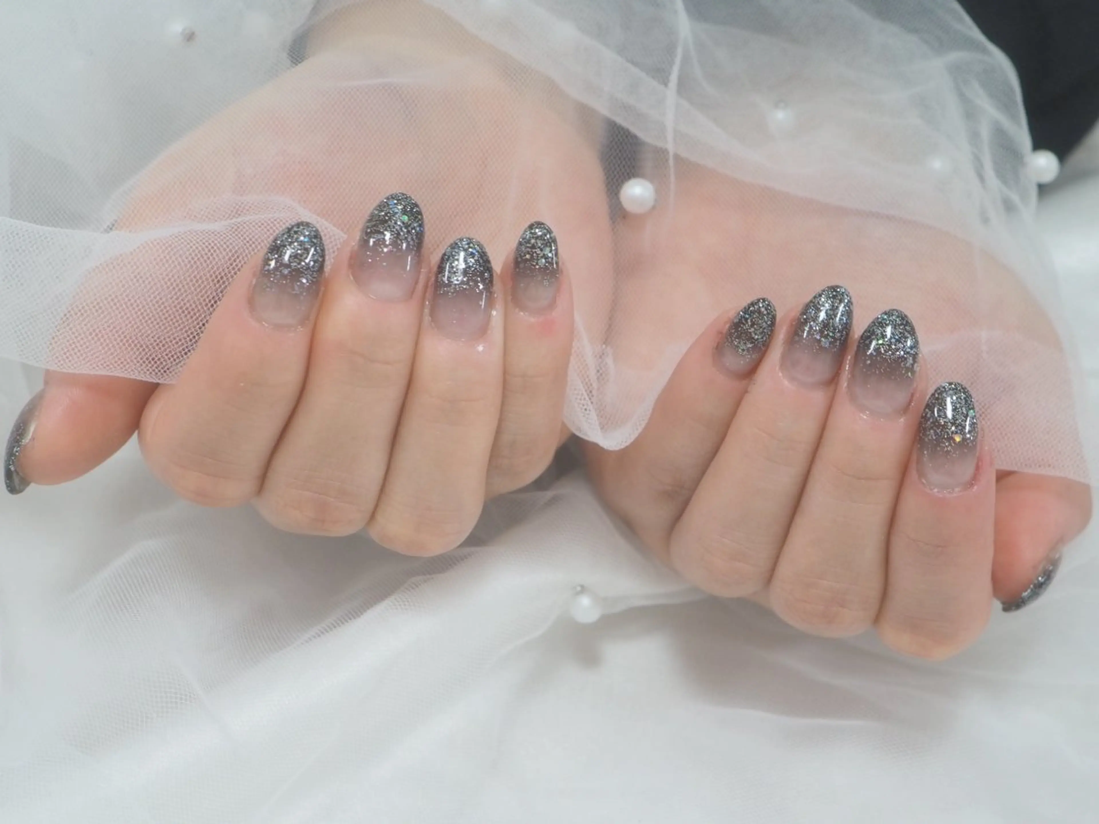 ネイル ハンドネイル 田中 美妃のネイルデザイン