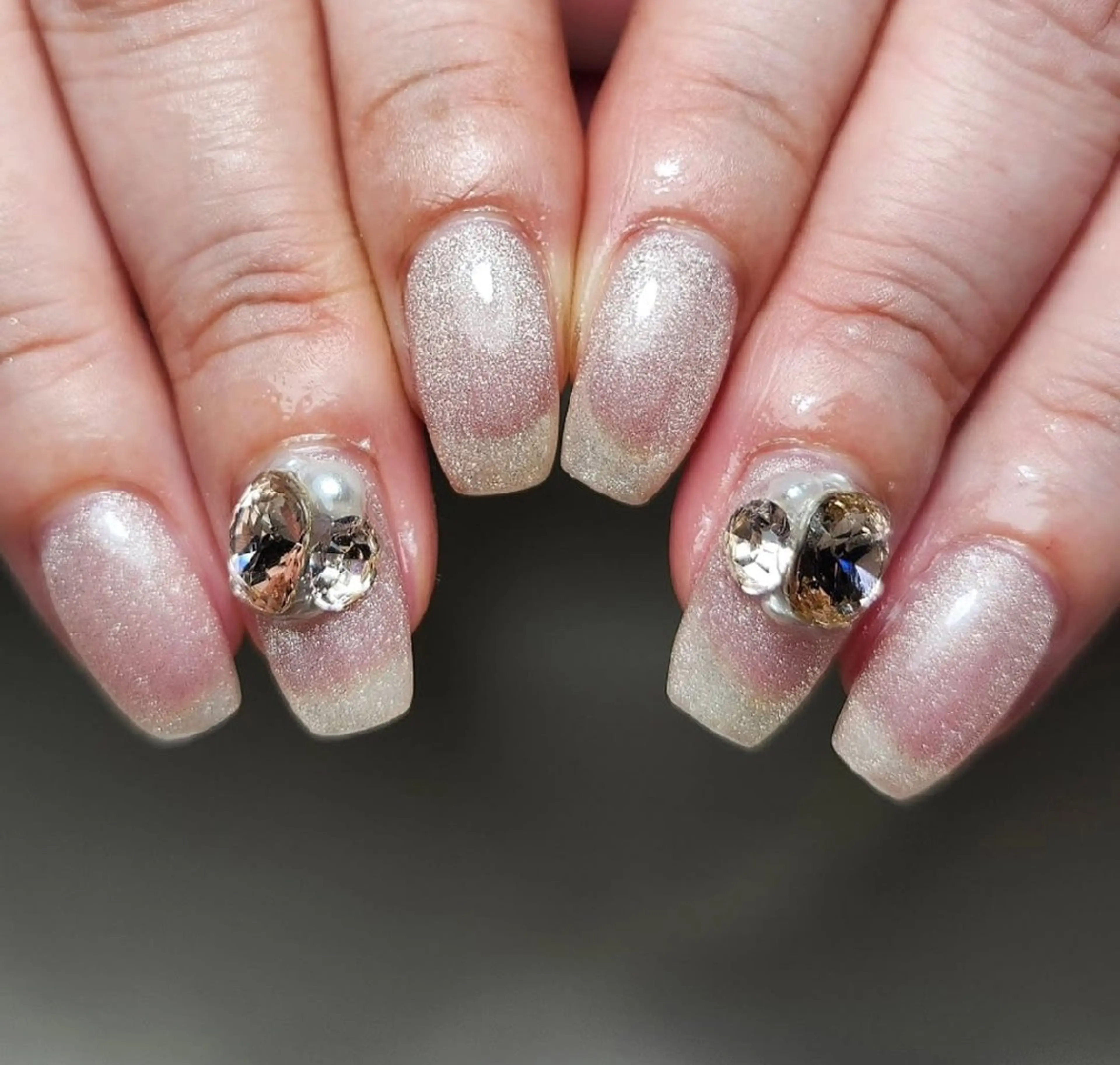 ネイル マグネットネイル FLORANZ TANAKAのネイルデザイン