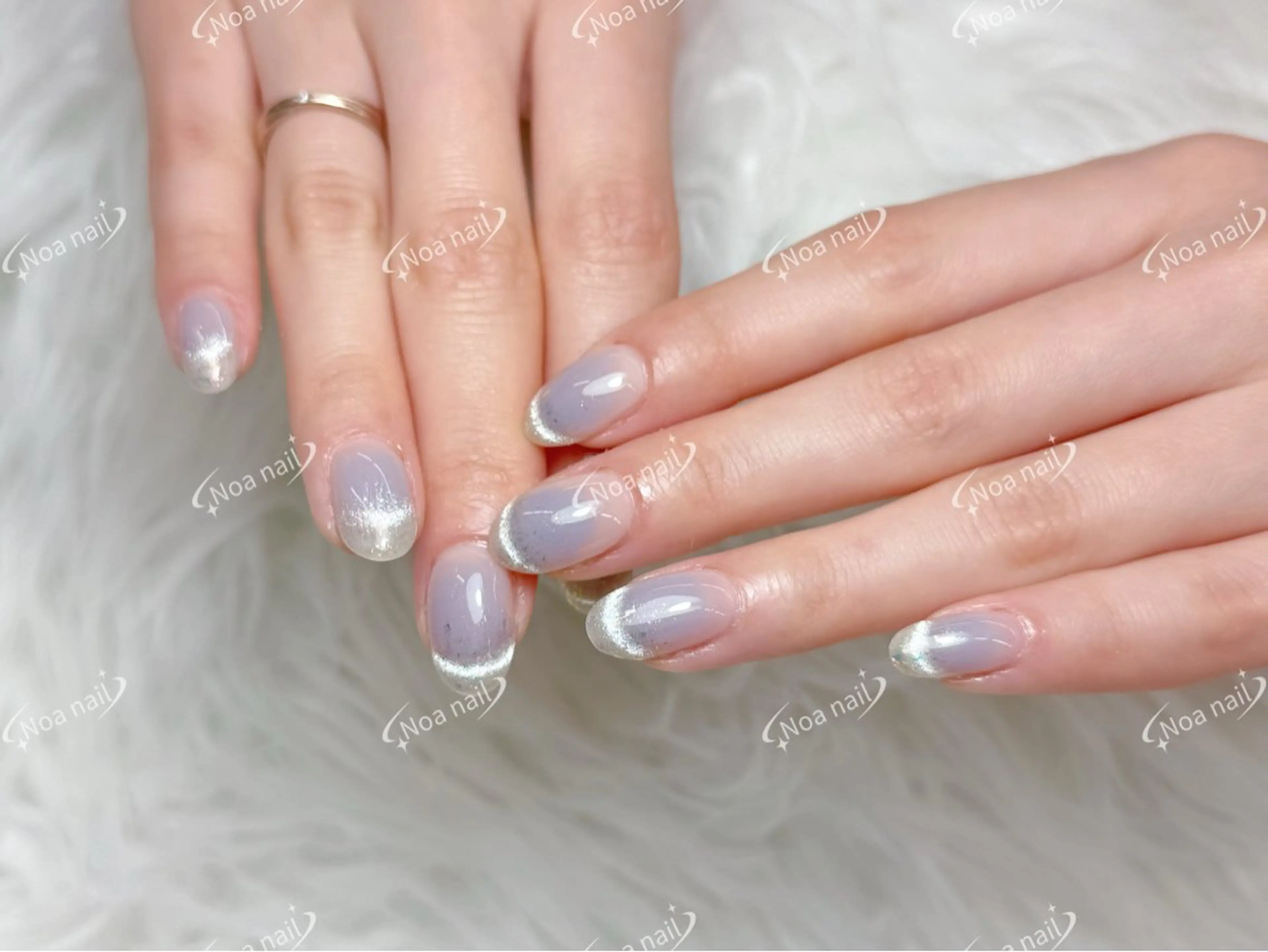 ネイル ハンドネイル Noa Nail みつきのネイルデザイン