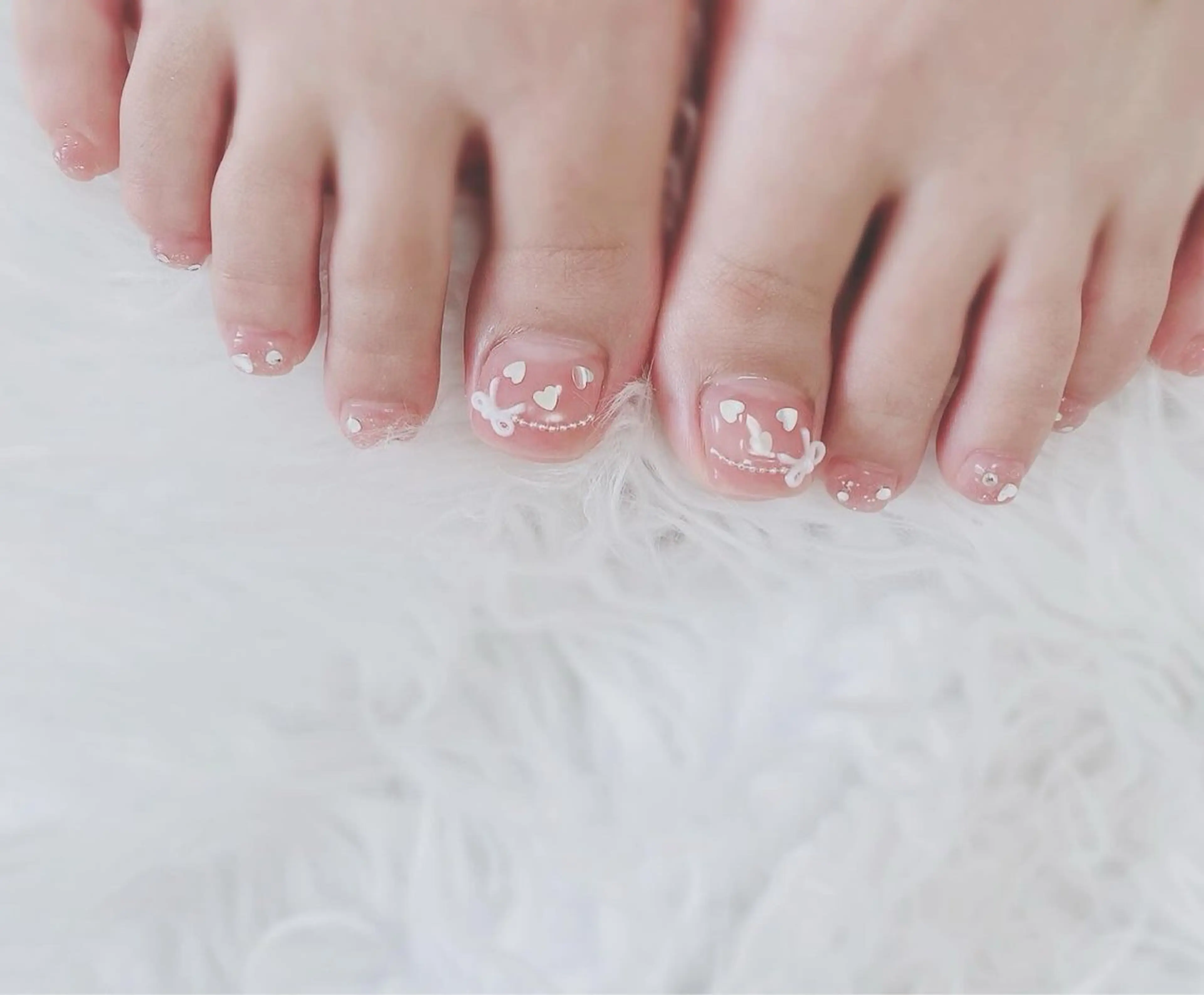 ネイル ESPOIR Ｎのネイルデザイン