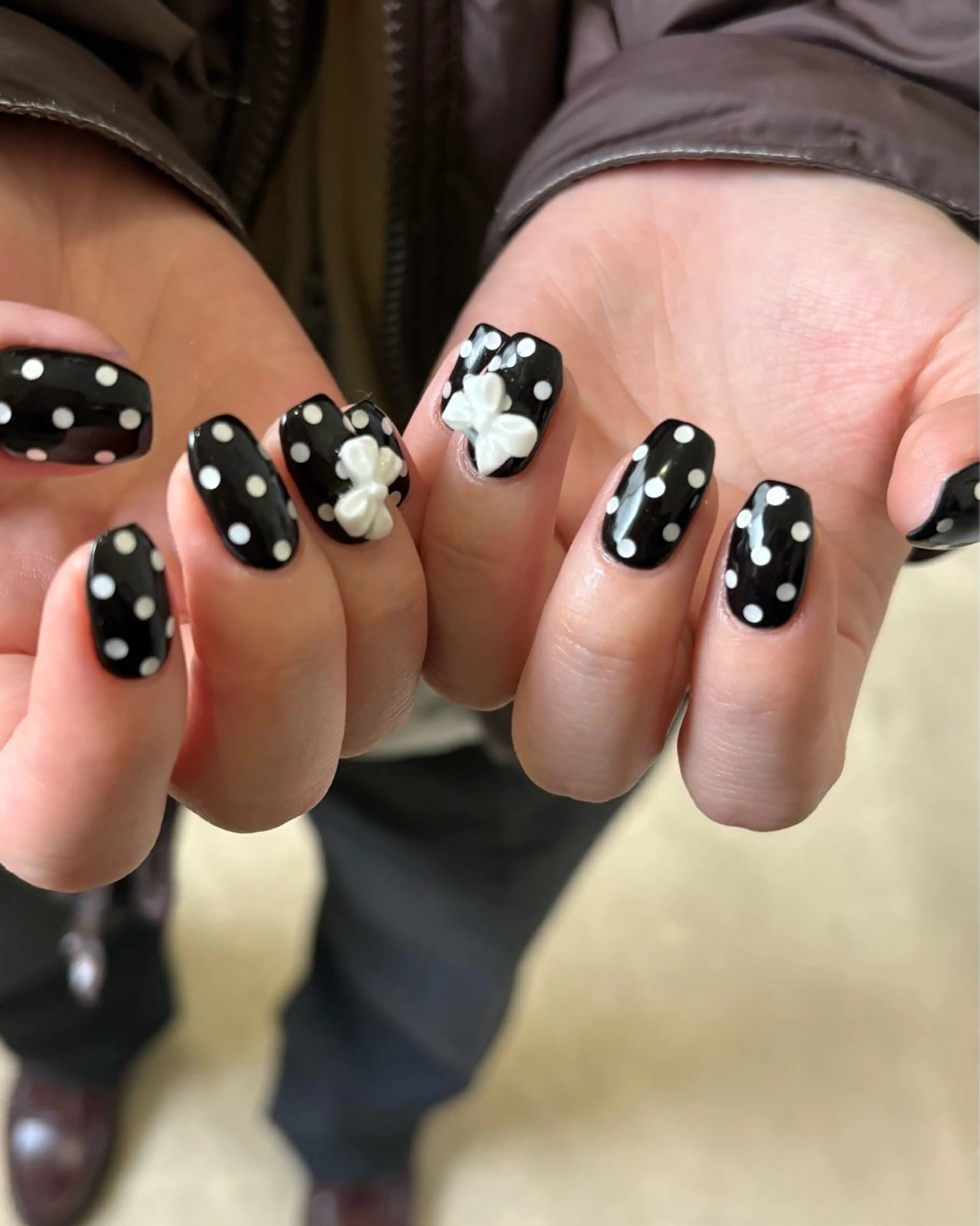 持ち込みデザインコース🍑付け替えオフ無料✨パラジェル変更＋1100円💡の写真