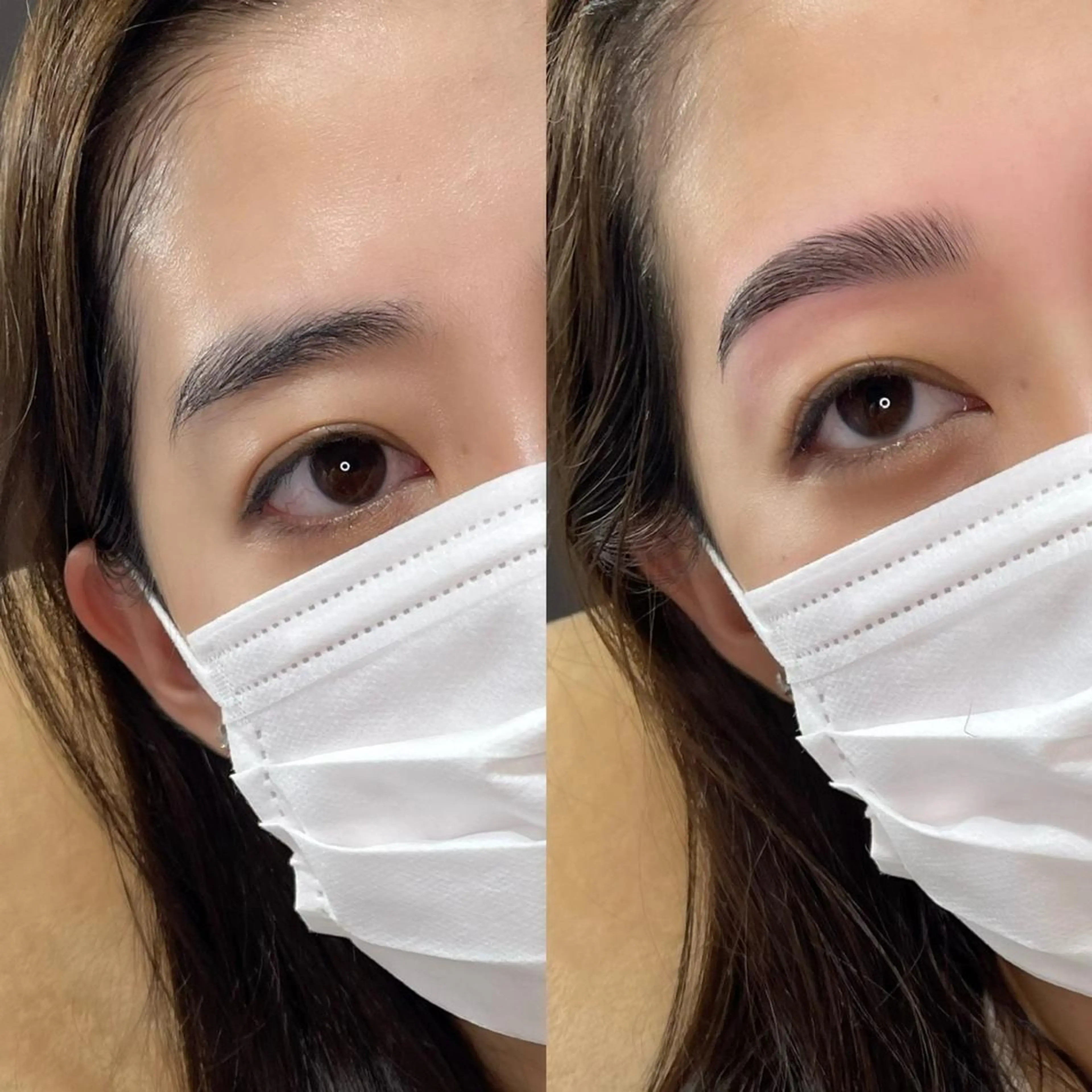 アイブロウ ワックス脱毛 眉カット その他(アイブロウ) seReno💎 natsukoの眉毛・アイブロウイメージ