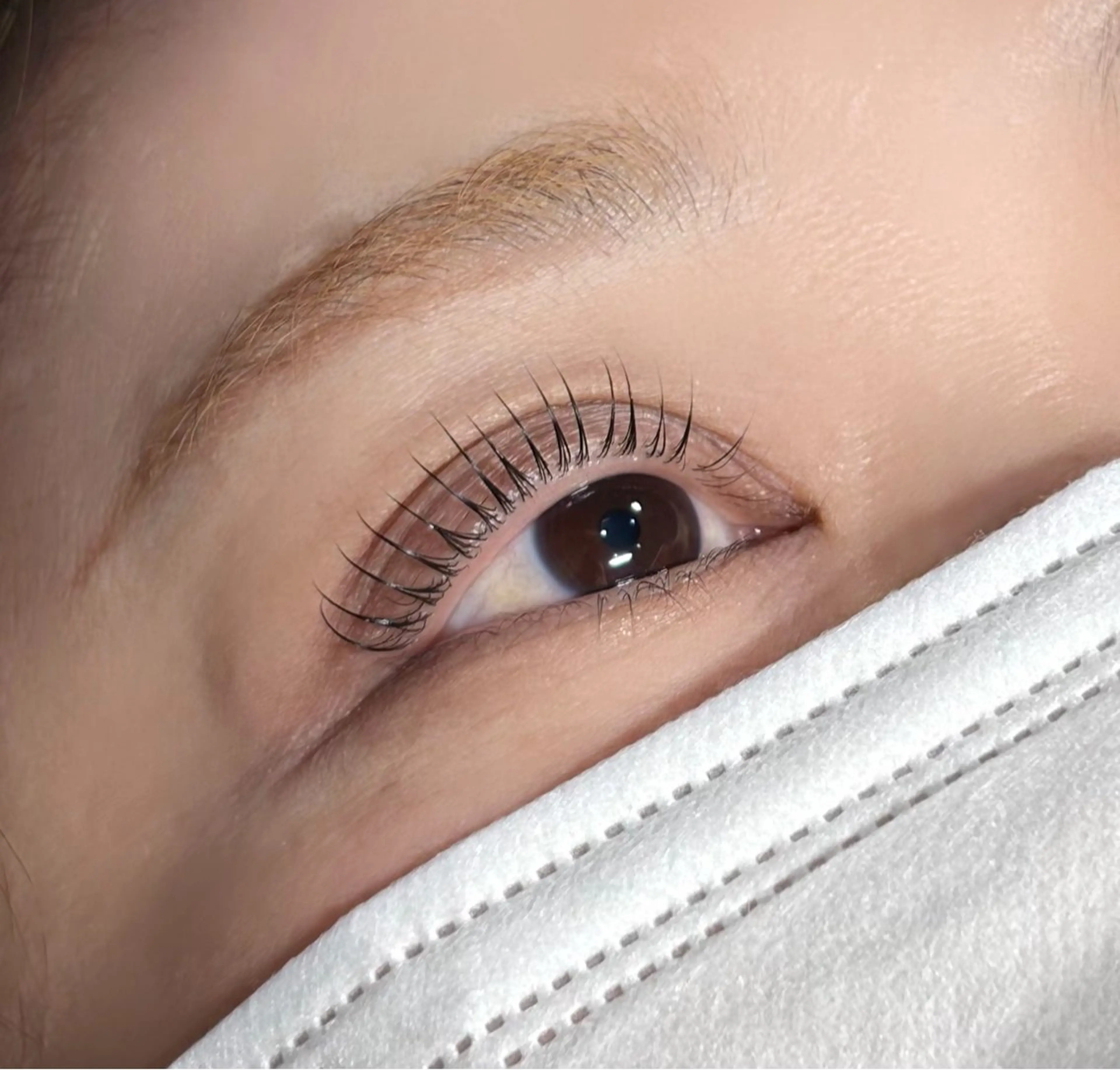 マツエク・マツパ Crescent アズミのマツエク・マツパデザイン