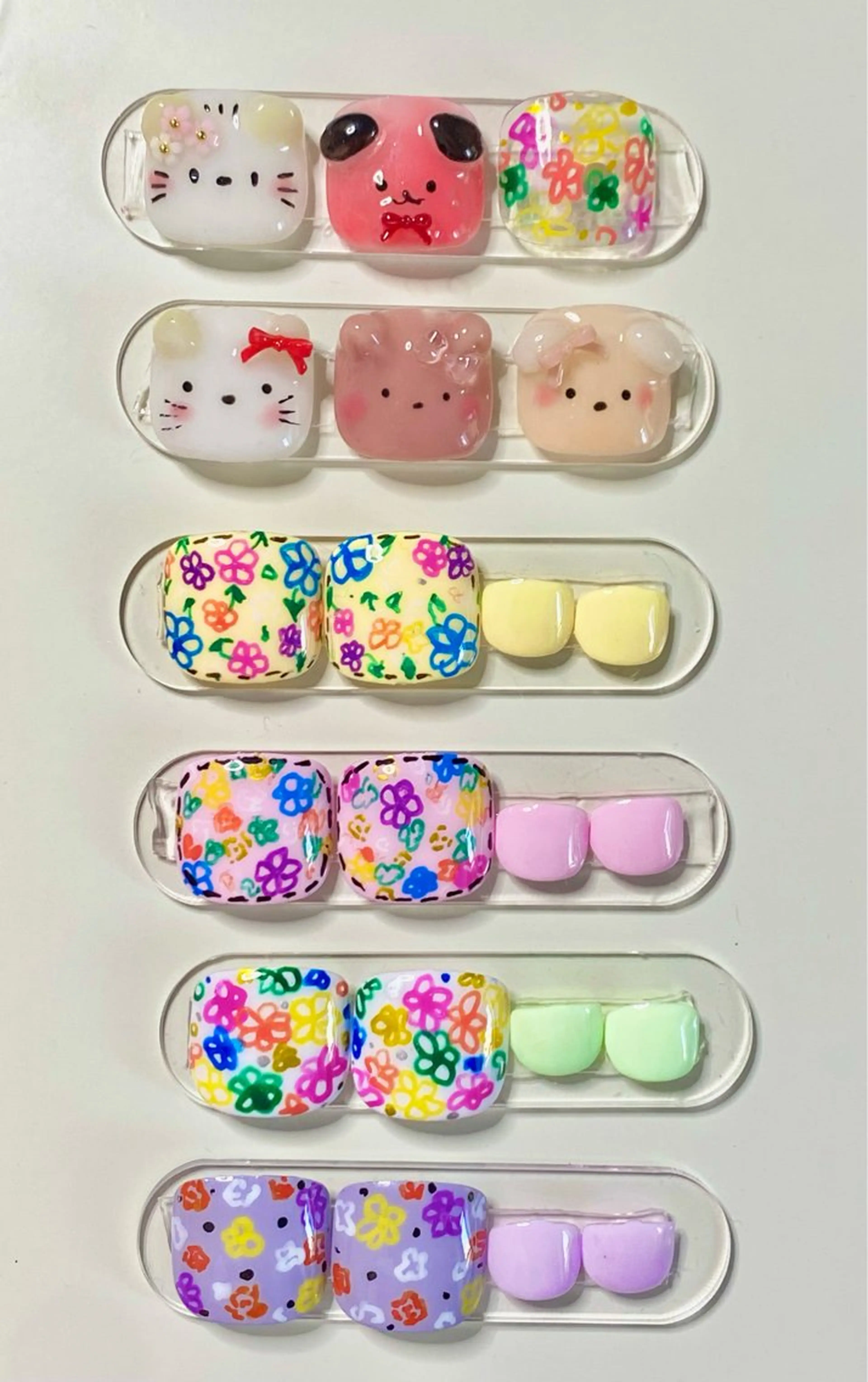 ネイル ✨AiNail💅 ✨高幡不動NEW ✨のネイルデザイン