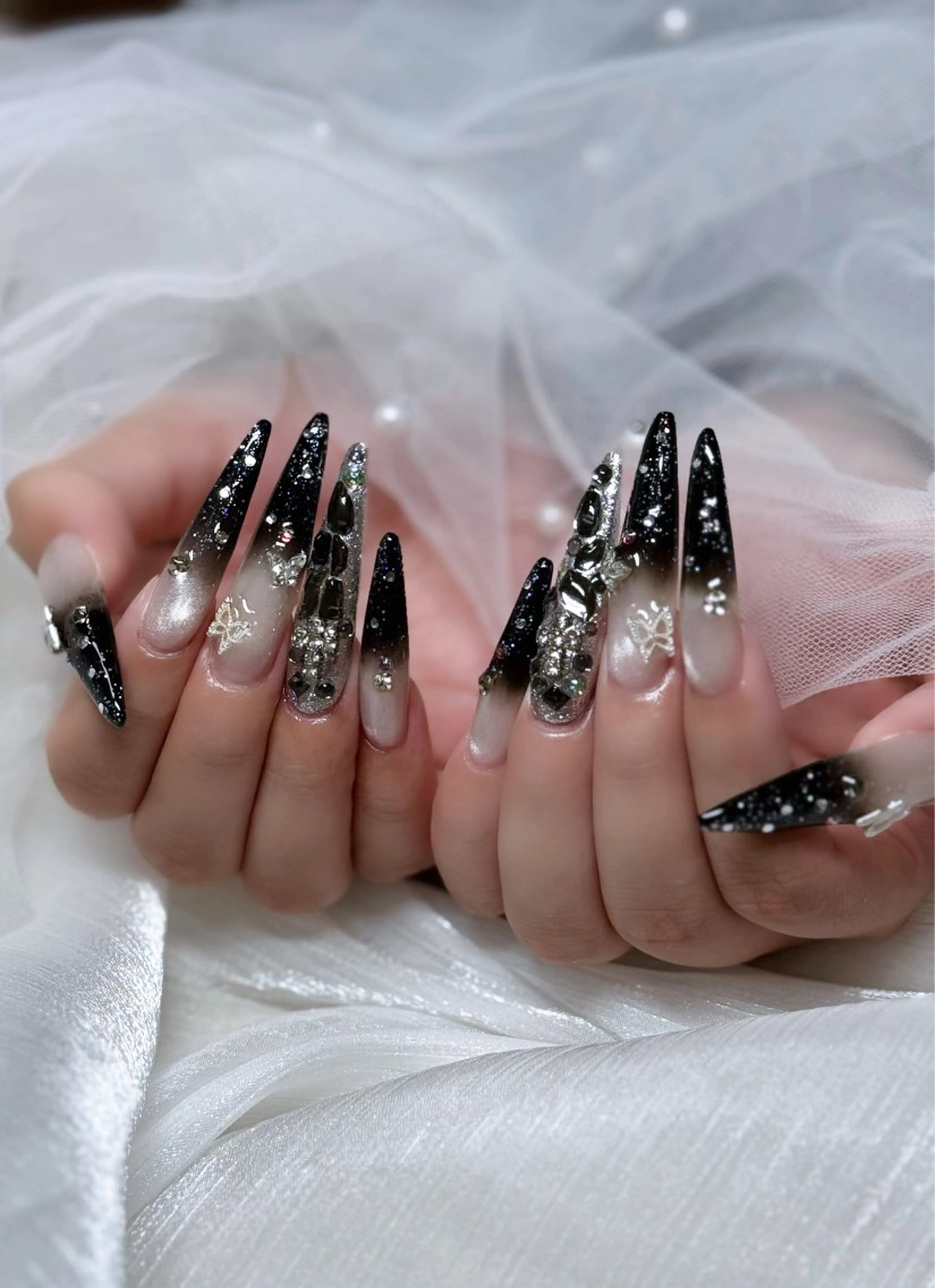 ネイル 高島 夏海のネイルデザイン