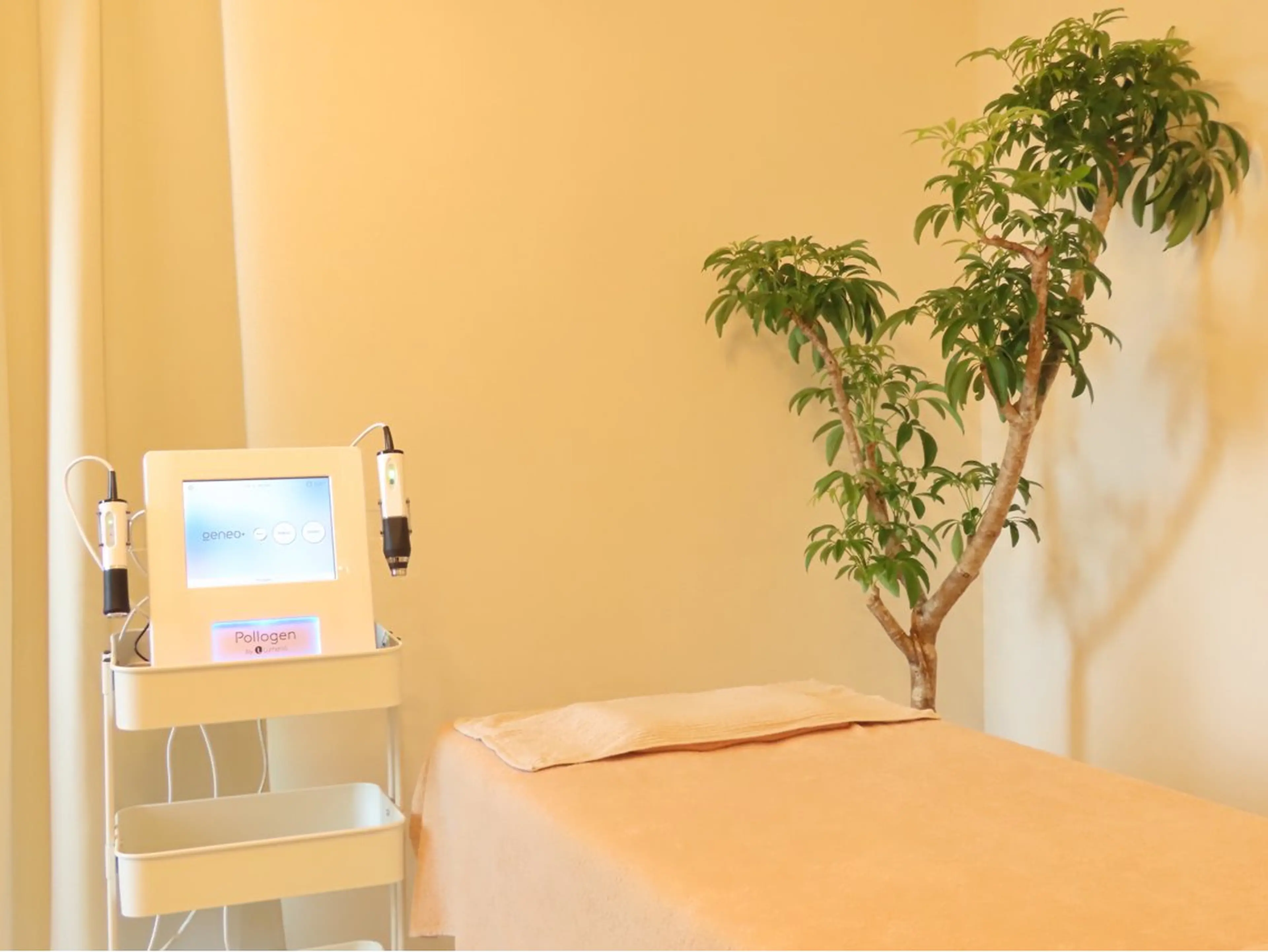 ＩＢ 内藤のエステ・リラクイメージ