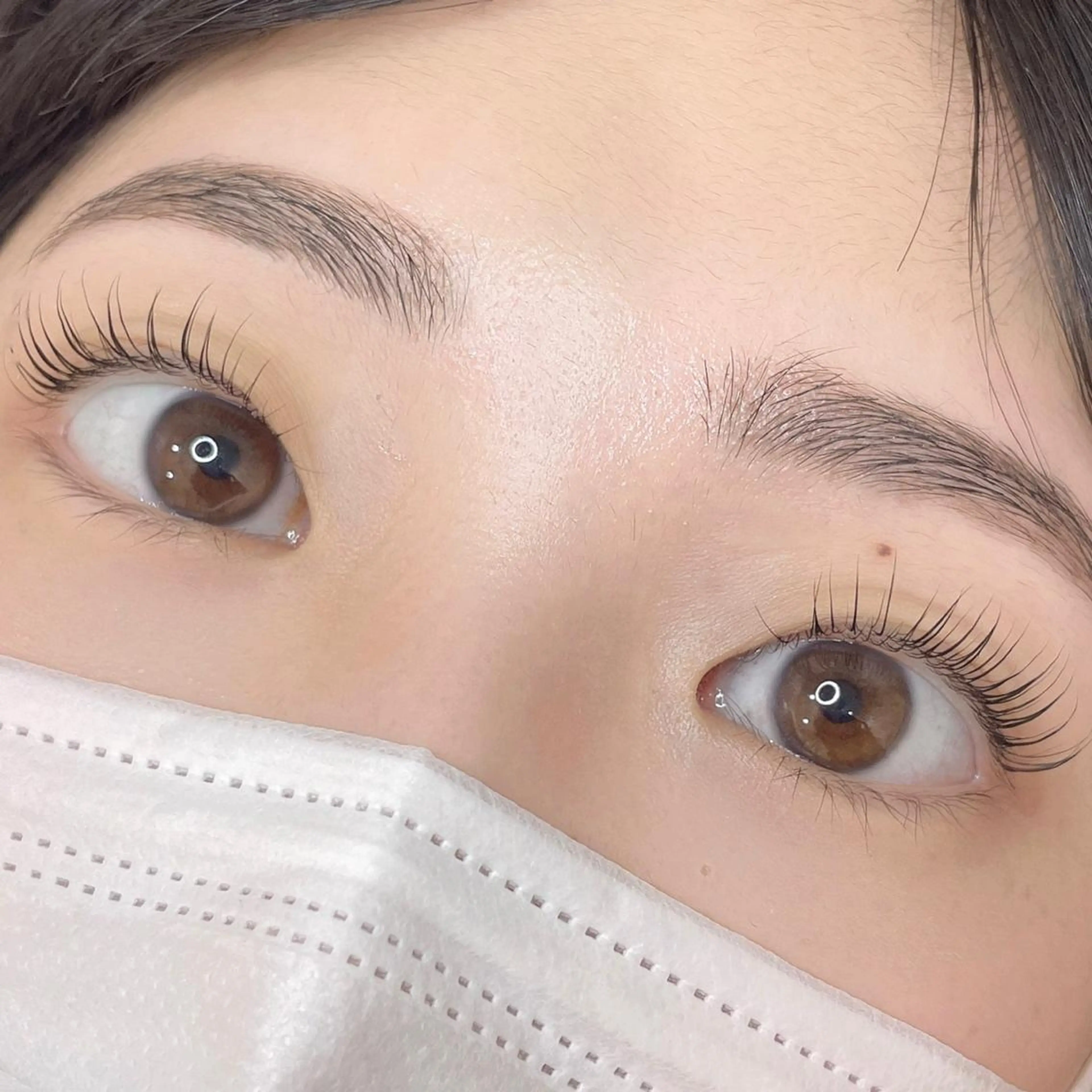 マツエク・マツパ 関谷 愛梨のマツエク・マツパデザイン