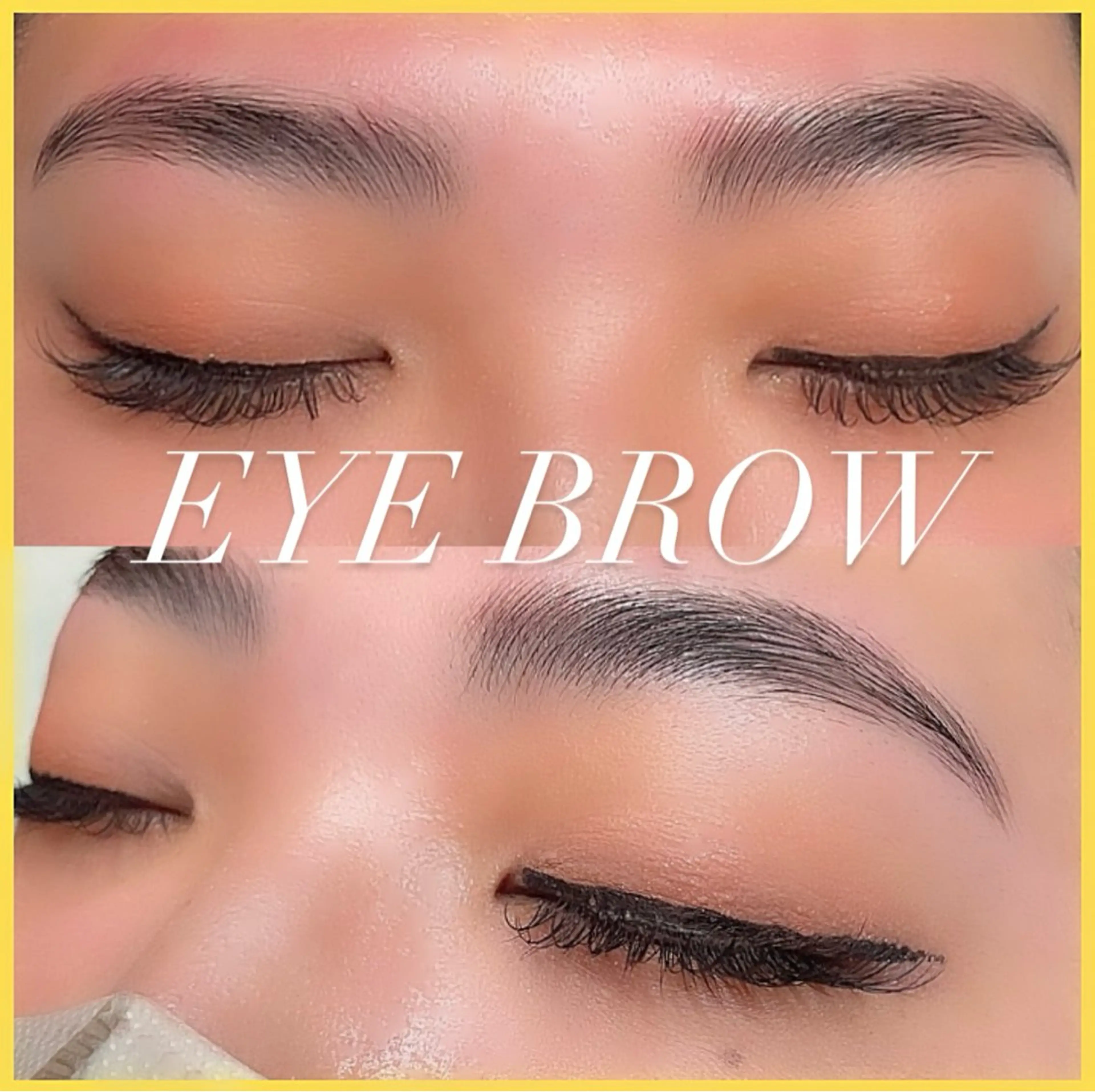 アイブロウ まつ毛＆眉毛サロン 🩷KAORUのその他イメージ