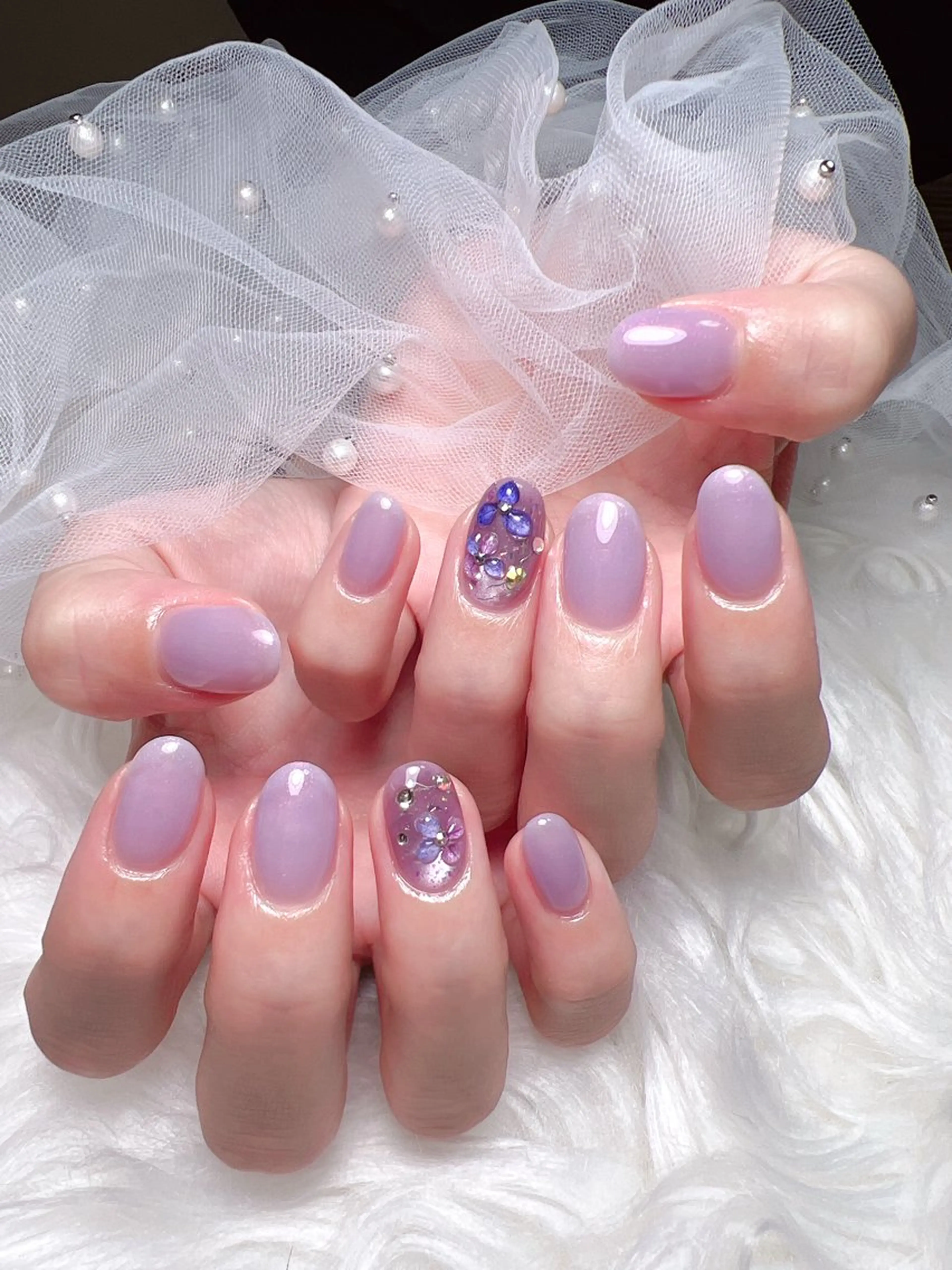 ネイル MK ネイルサロンのネイルデザイン