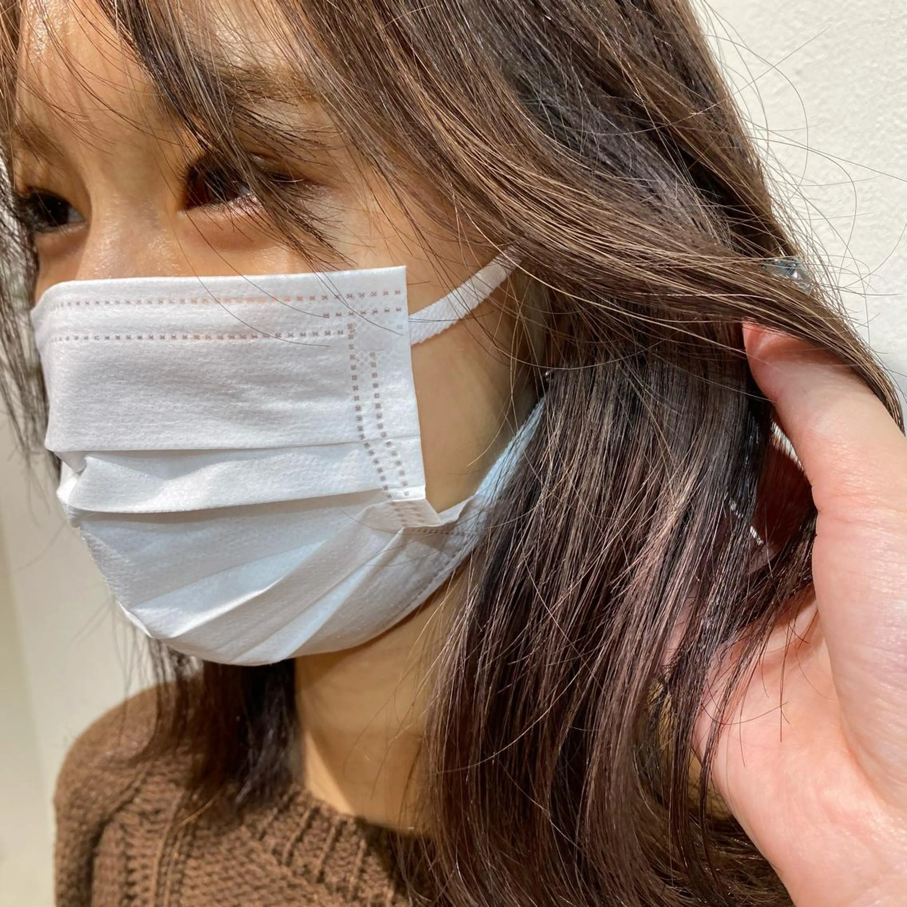 カラー niconail 🧣ayu 📍烏山のネイルデザイン