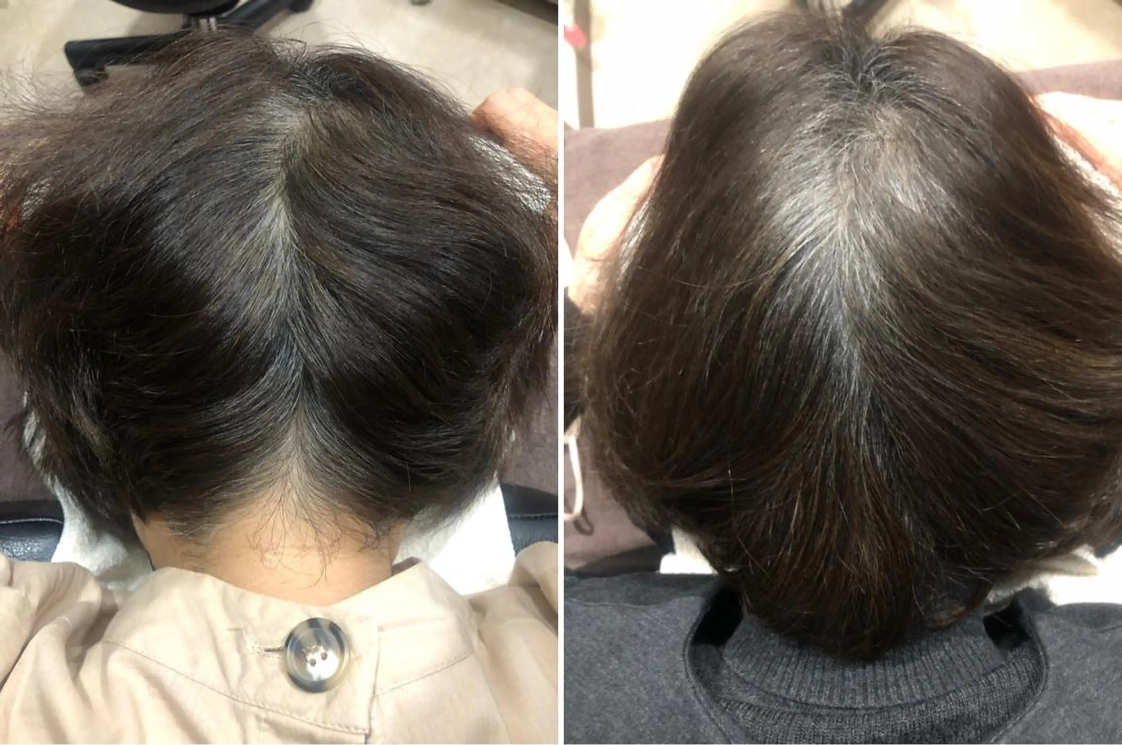 セントラル鍼灸院 Re:laxyのヘアスタイル