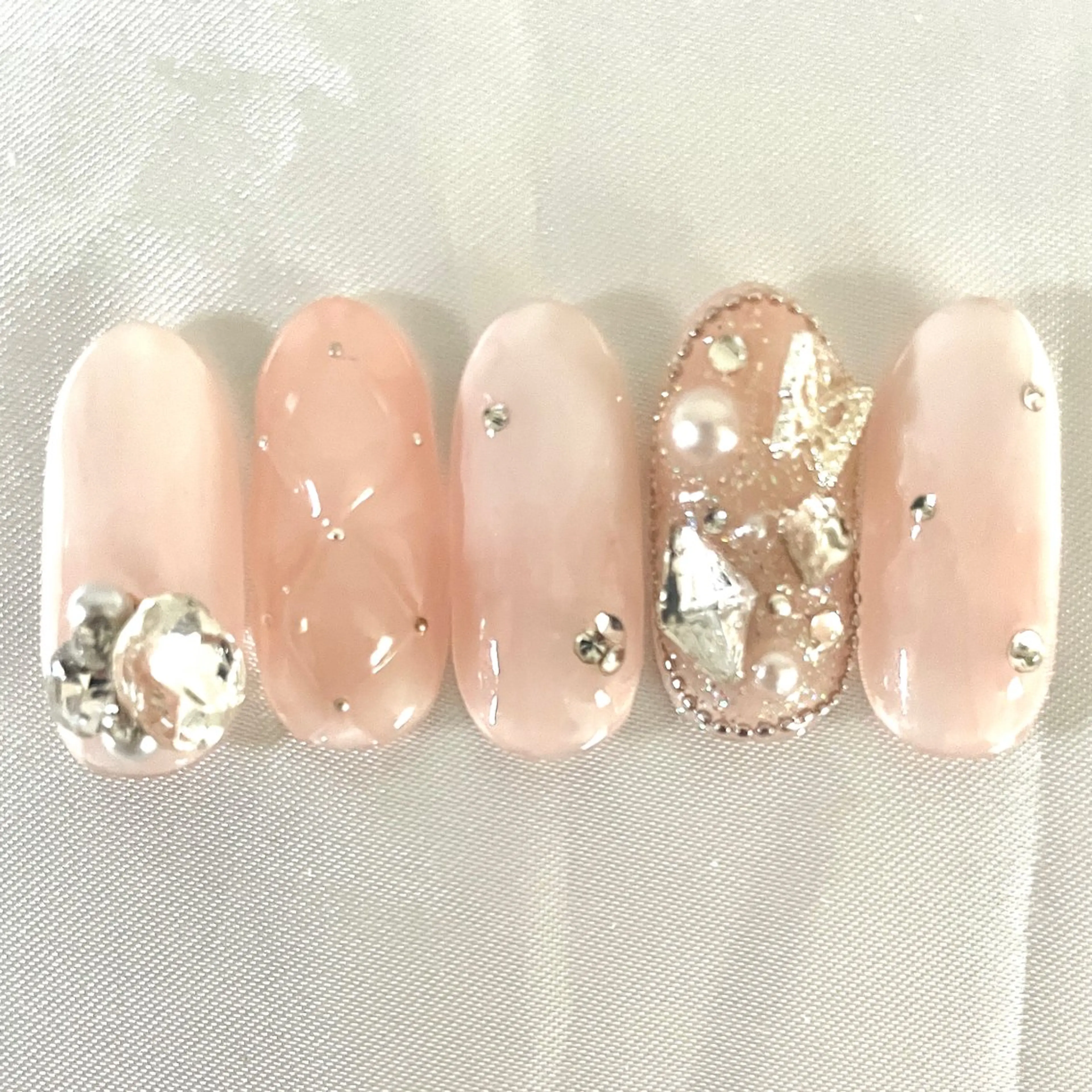 その他(ネイル) e miのネイルデザイン