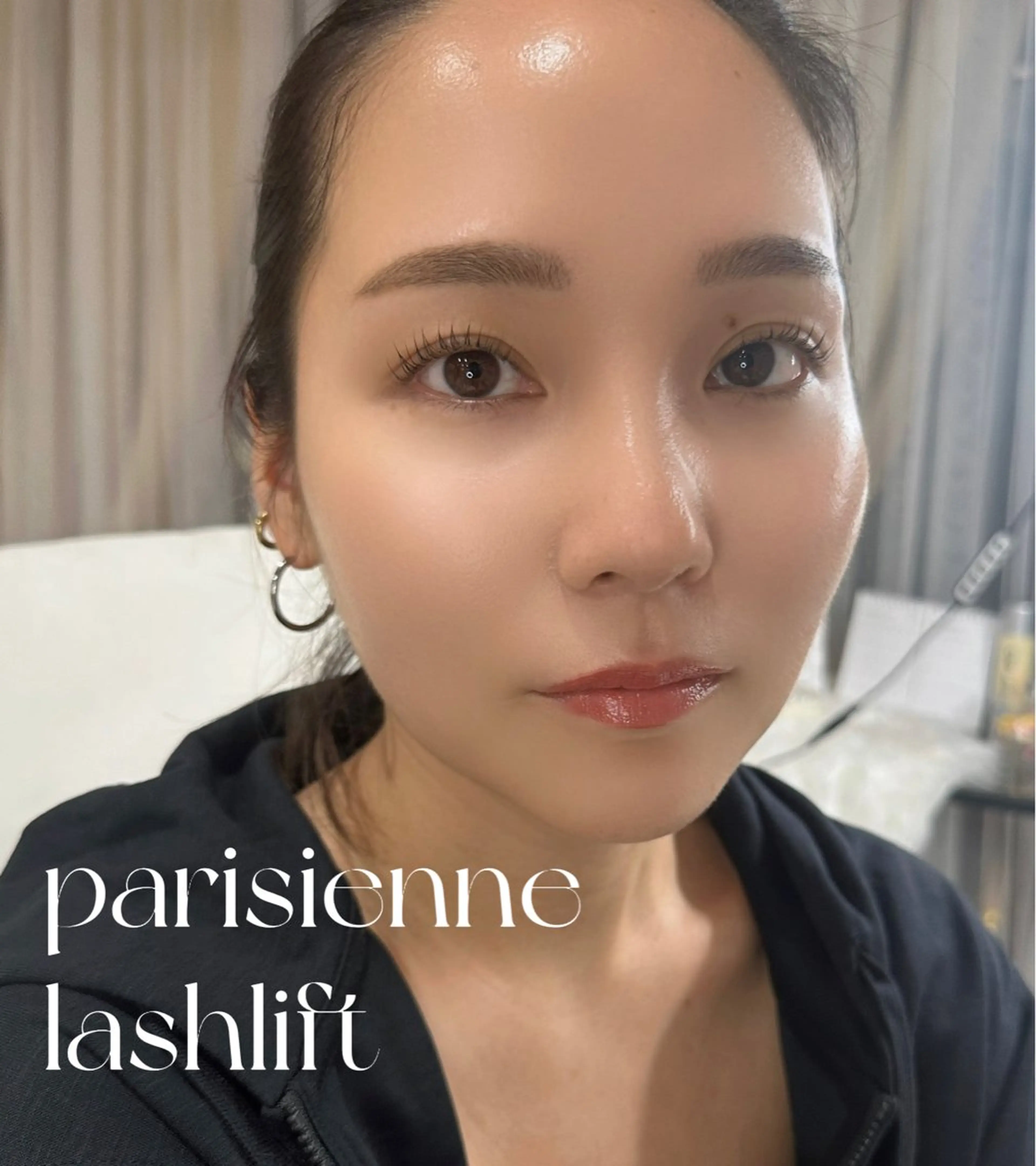 【平日限定🩵時間指定】パリジェンヌorパーソナルリフト🪽【コーティング付】の写真