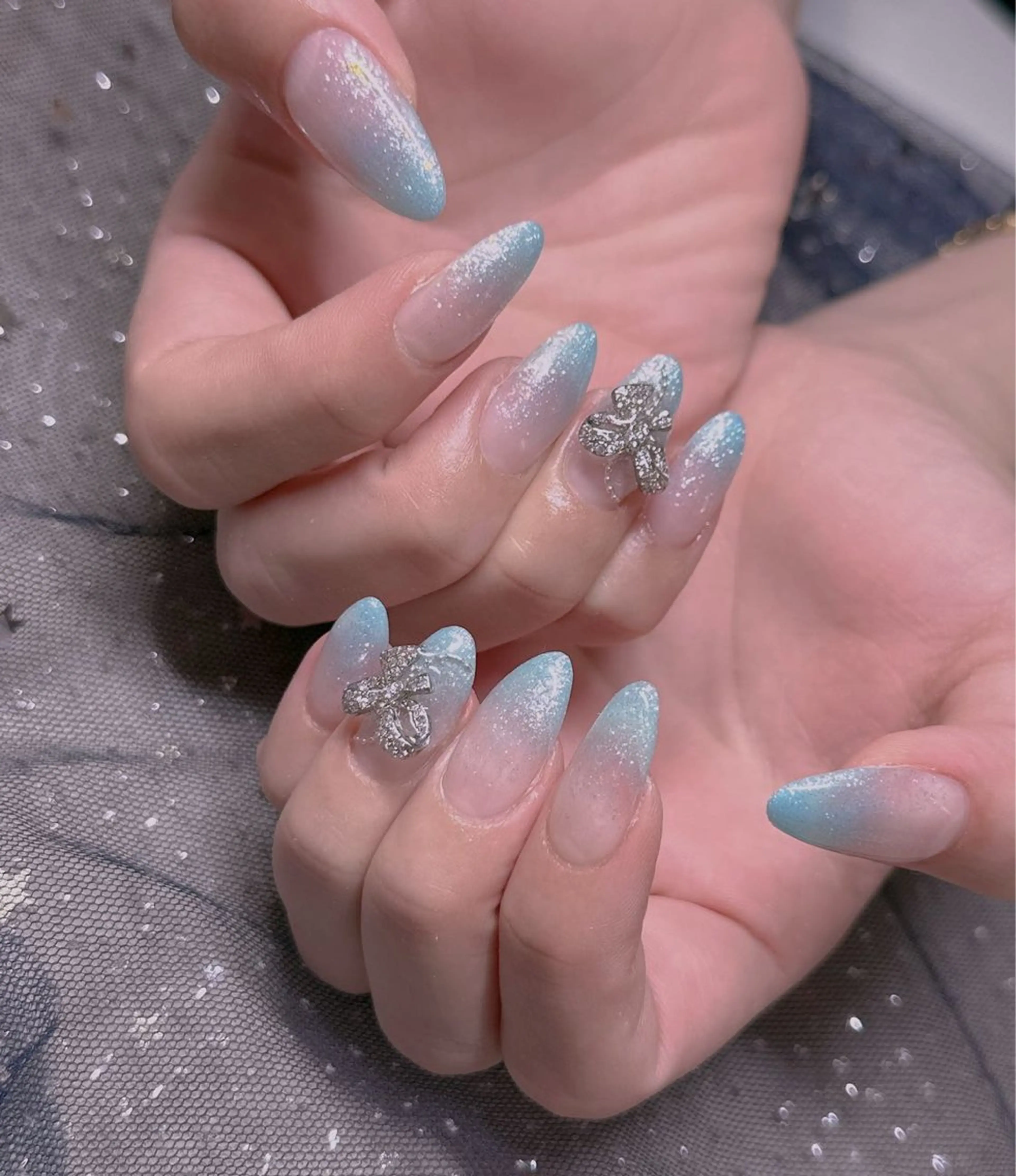 ネイル 美爪パラジェル導入店 Sunnilyのネイルデザイン