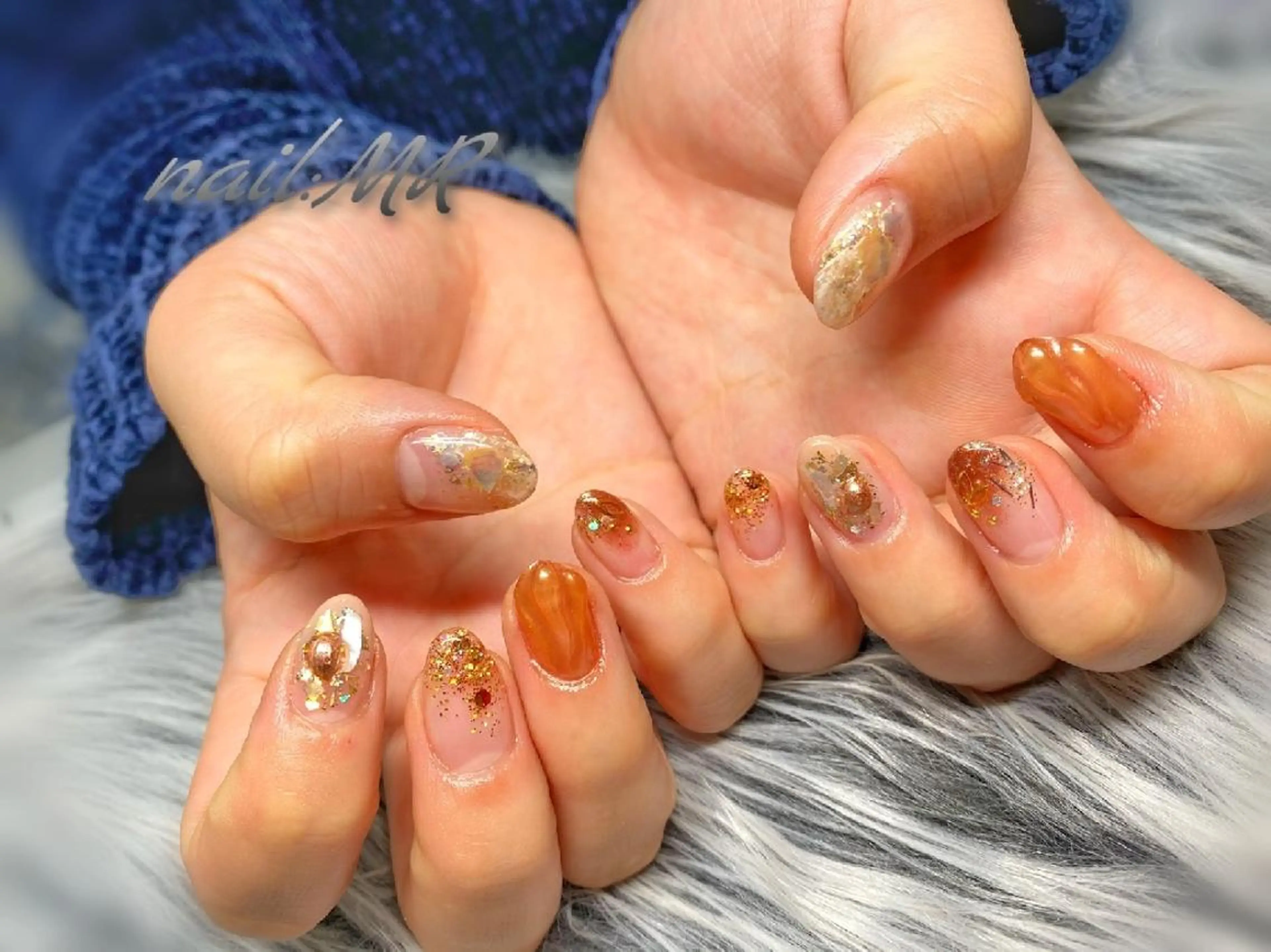 ネイル ニュアンスネイル Nail salon Coco【溝の口駅】のネイルデザイン