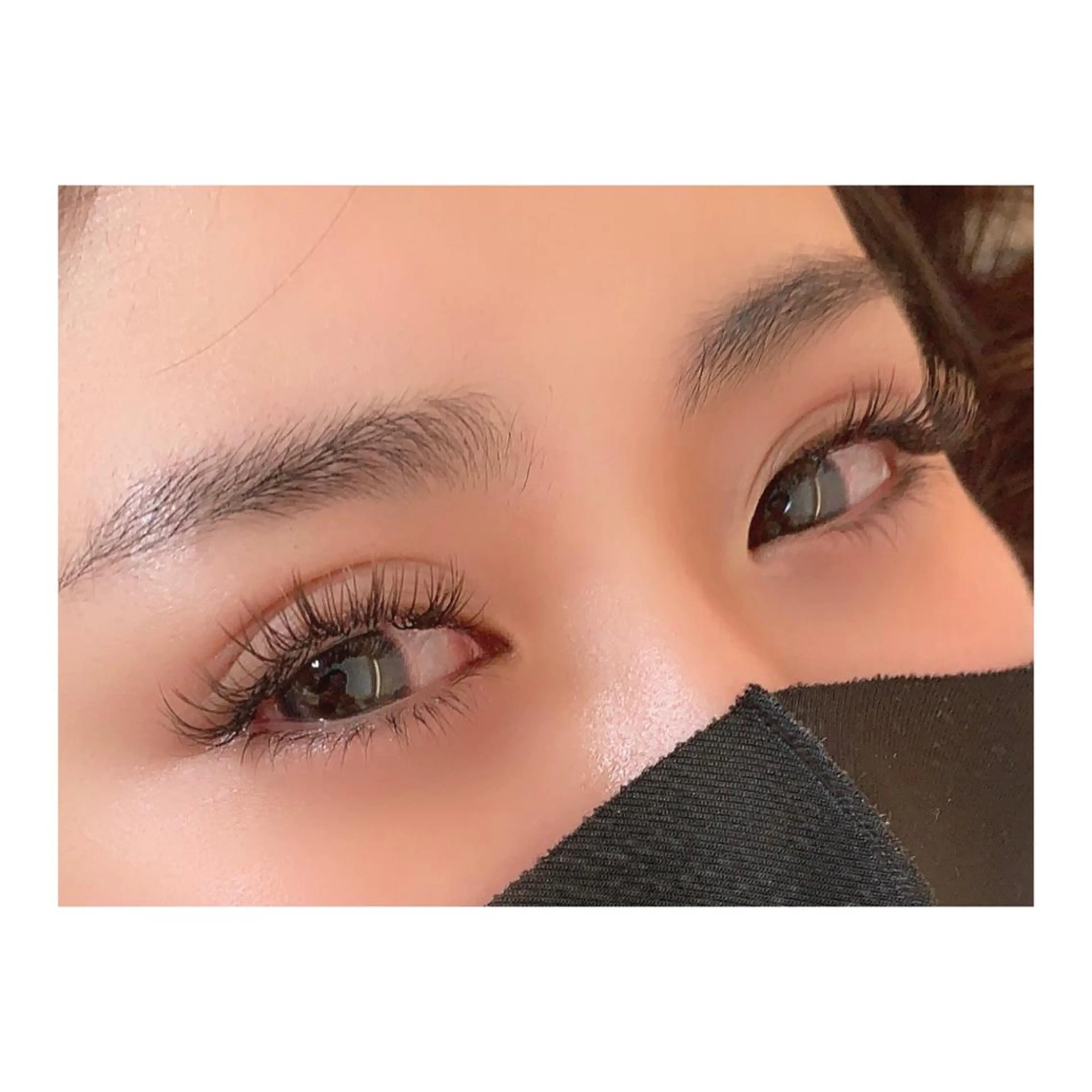 マツエク・マツパ バインドロック カラーマツエク ♡tiana juna˖ ࣪⊹のマツエク・マツパデザイン