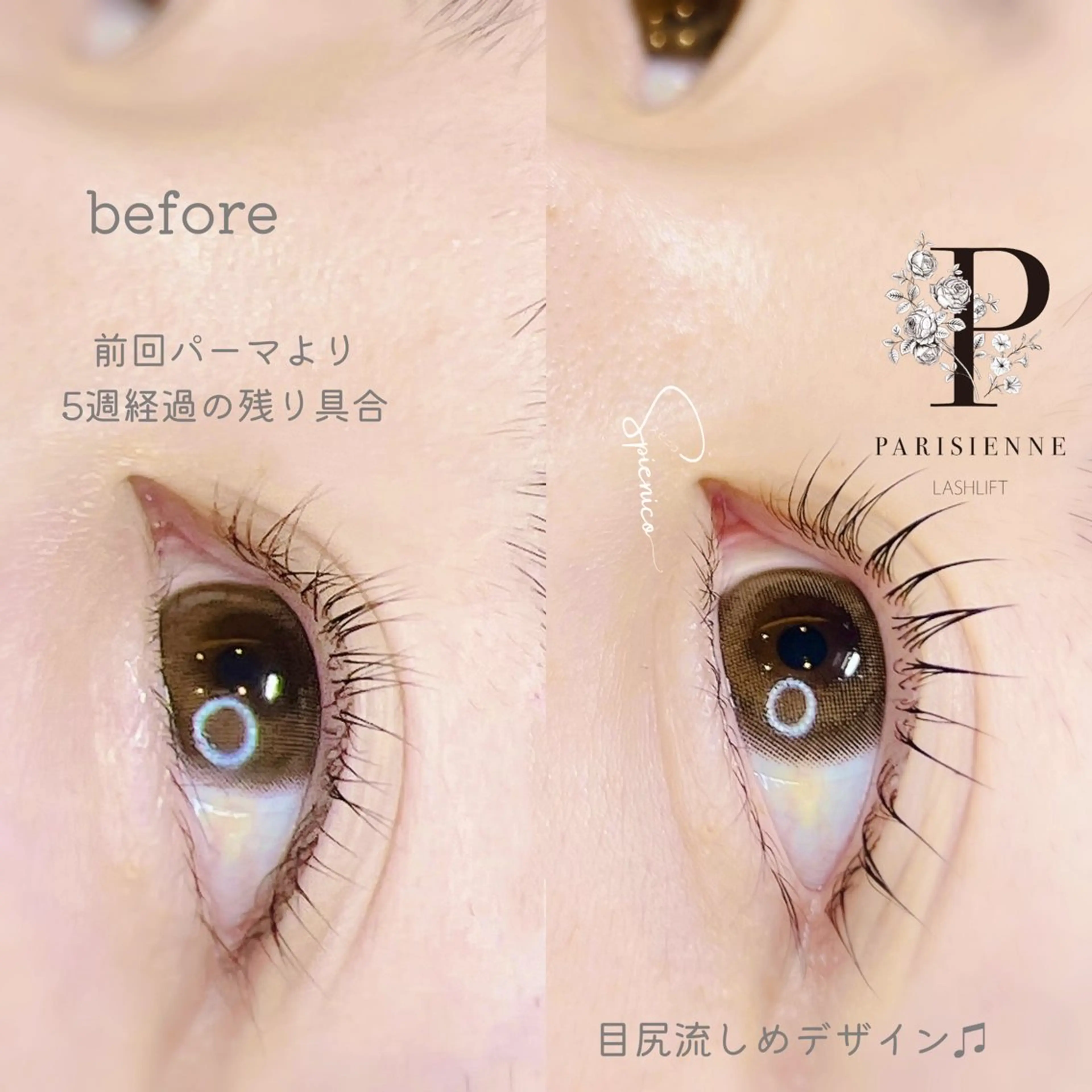 マツエク・マツパ パリジェンヌラッシュリフト Eyelash Spienicoのその他イメージ