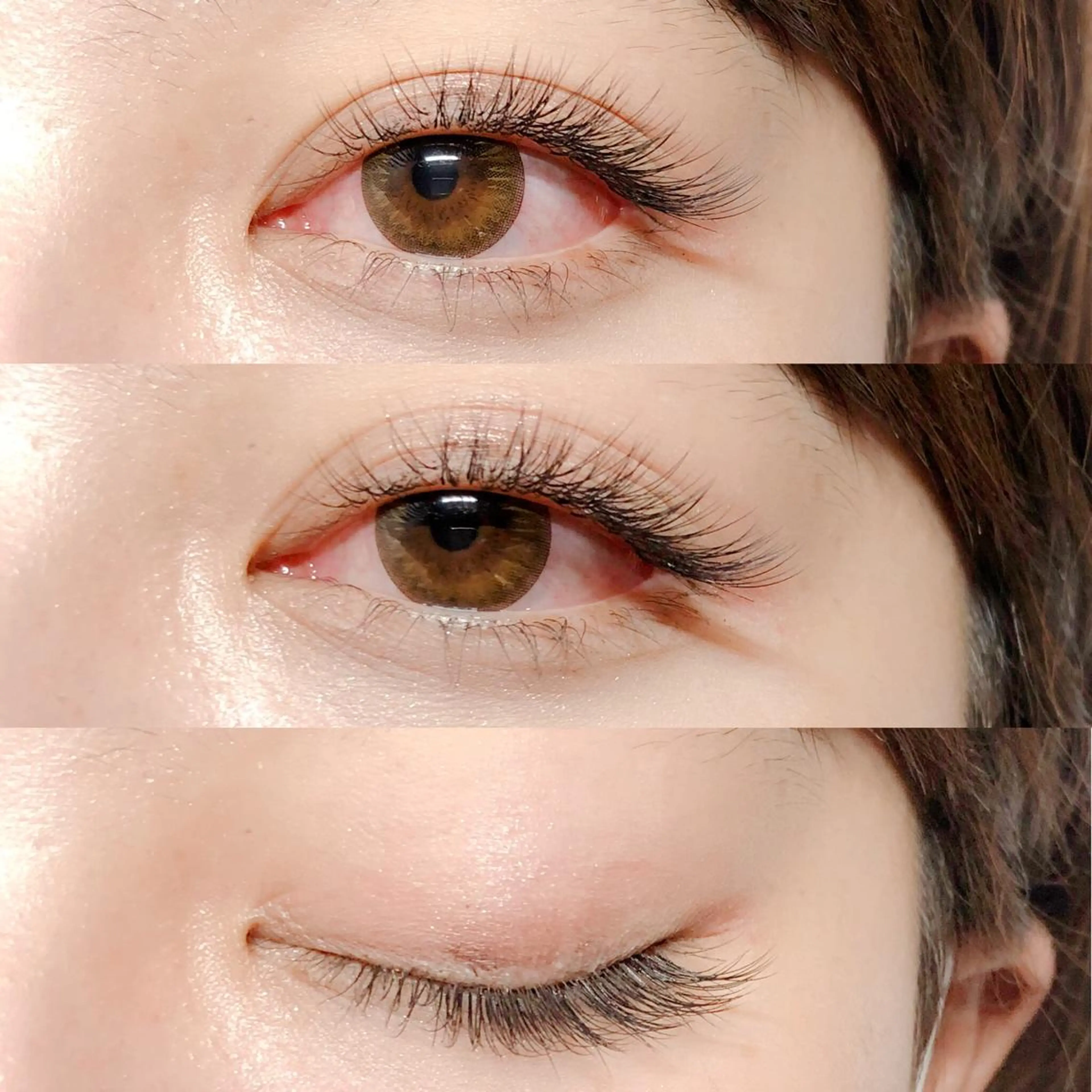 マツエク・マツパ chi satoのマツエク・マツパデザイン