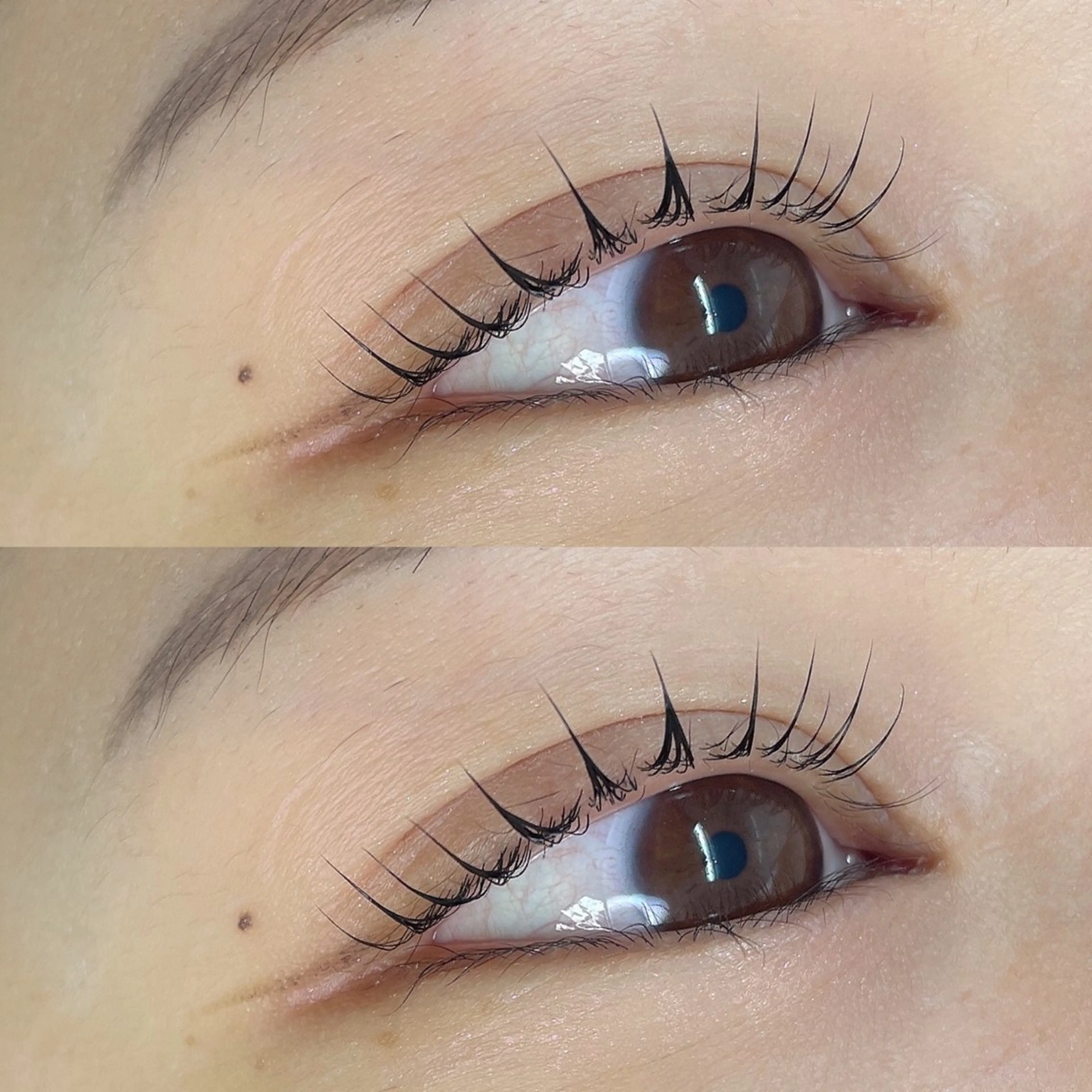 まつげパーマ☆の写真