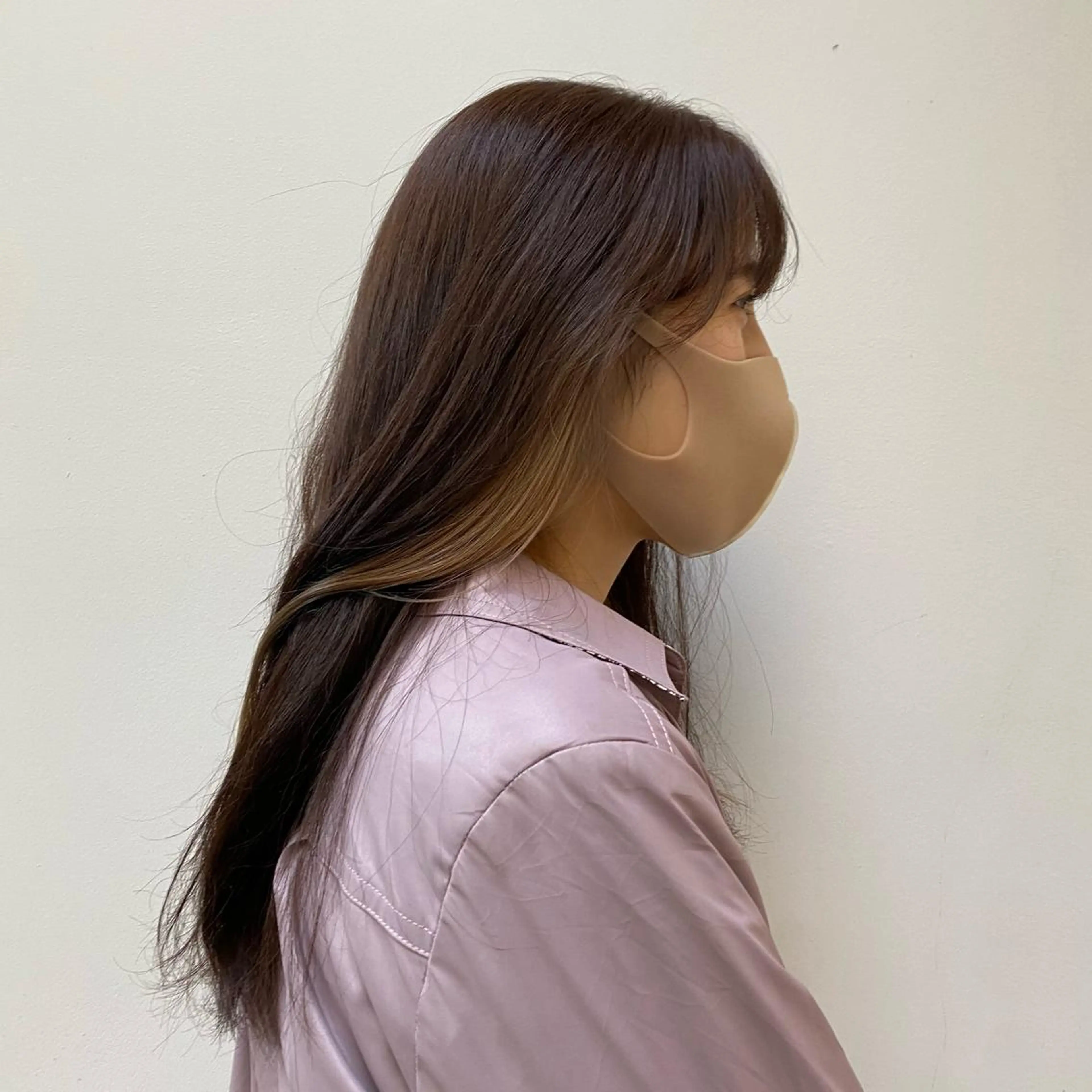 ロング カラー トリートメント 🌷pasapas/ すみれ🌷のヘアスタイル