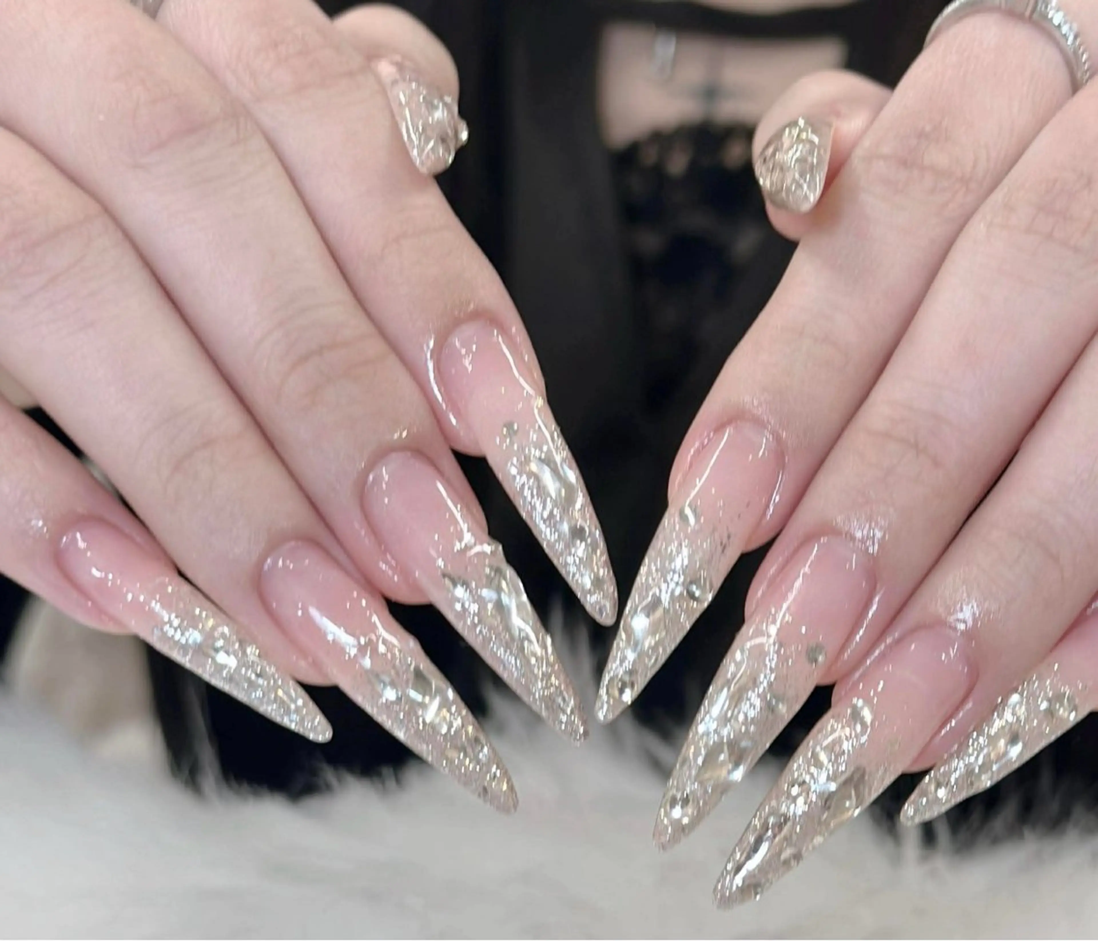 ネイル ハンドネイル REI NAIL1のネイルデザイン