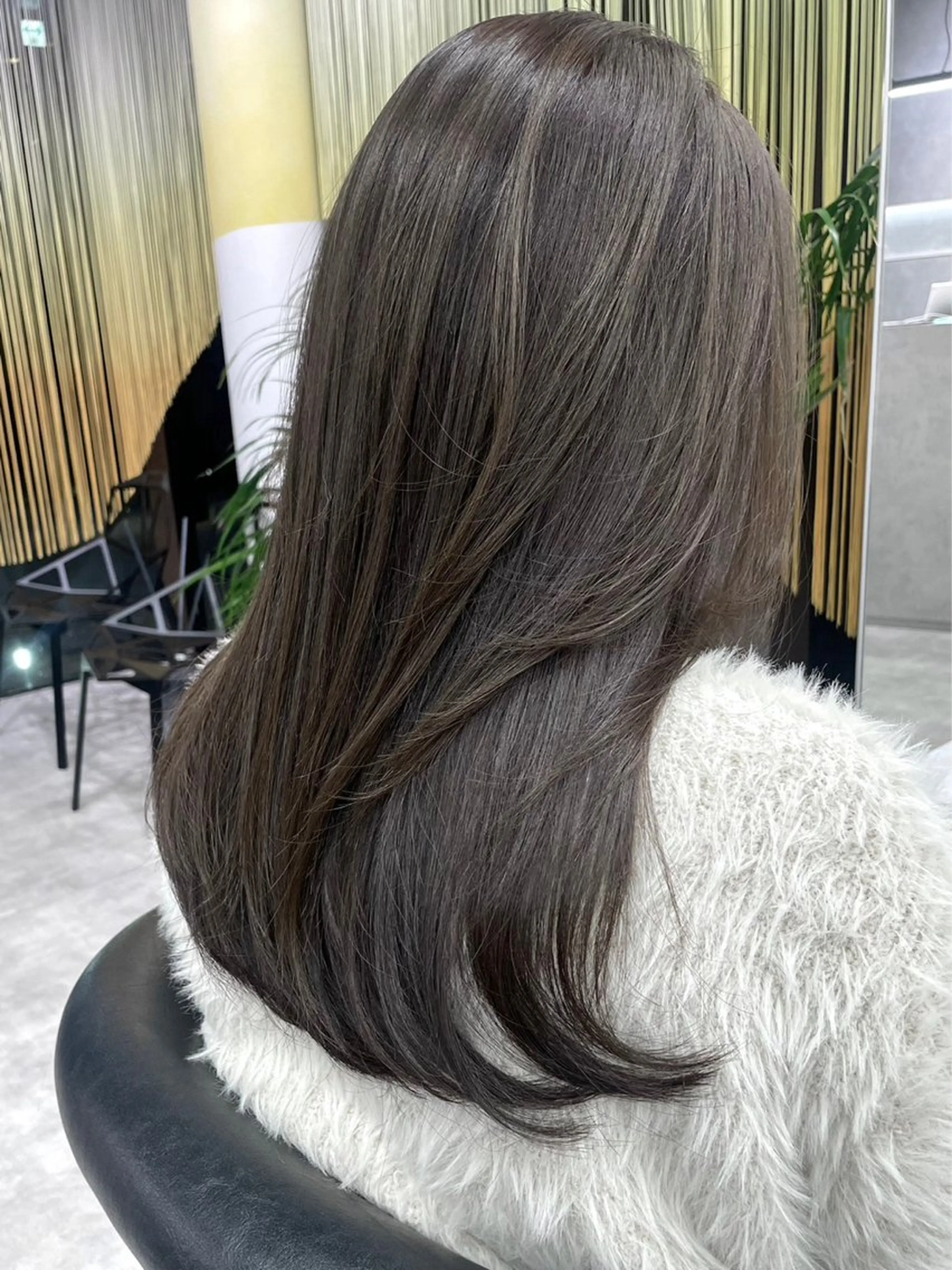 セミロング カラー 🦋ボブ・レイヤー /Kotoko🦋のヘアスタイル