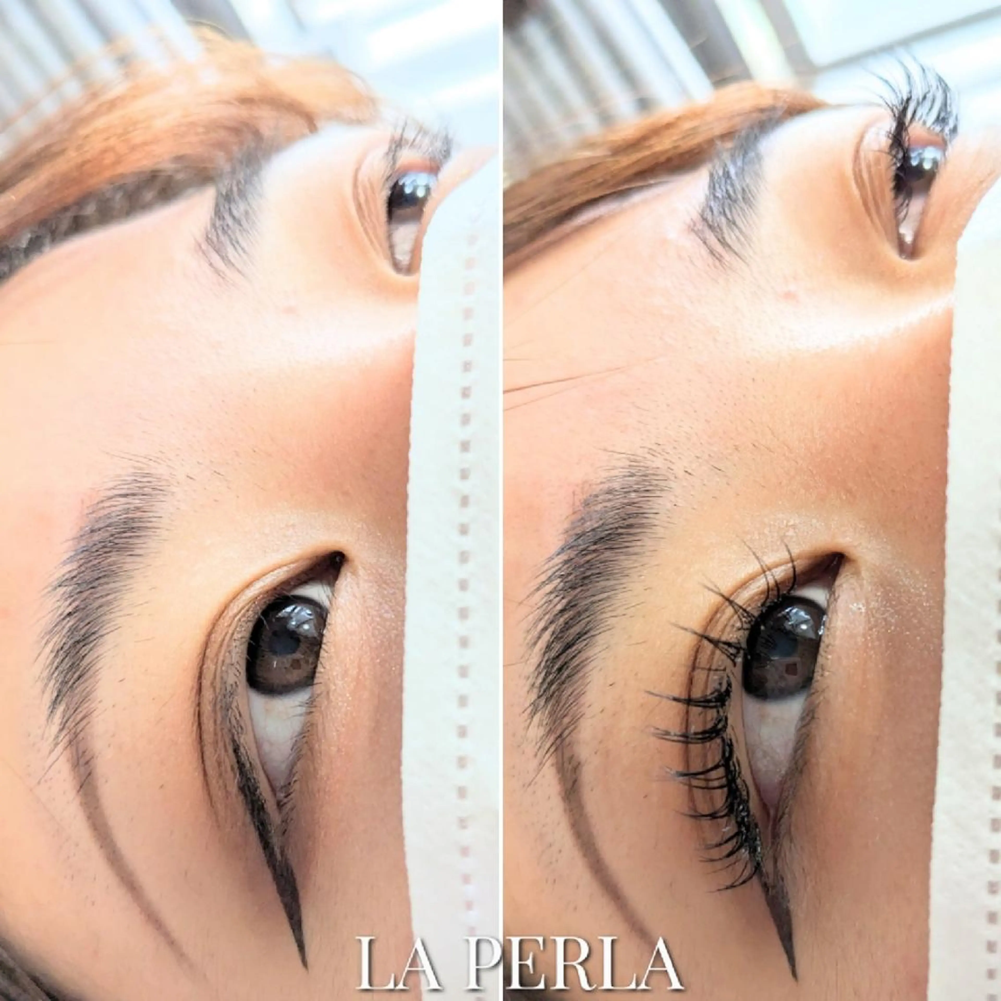 マツエク・マツパ LA PERLA 錦糸町徒歩1分のマツエク・マツパデザイン