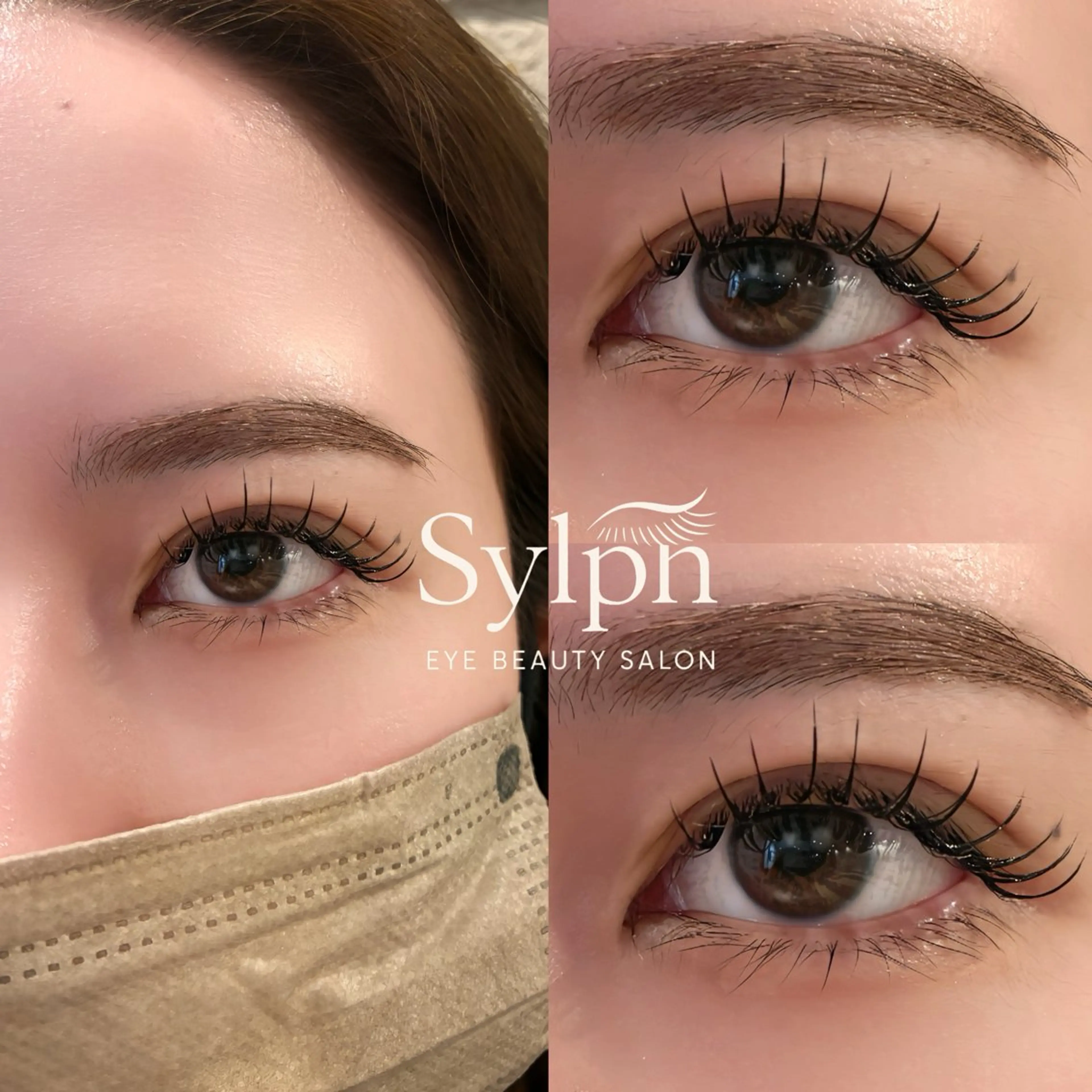 マツエク・マツパ マツエク ⸜🌷︎⸝まつ毛専門 サロンKanna🌷のマツエク・マツパデザイン