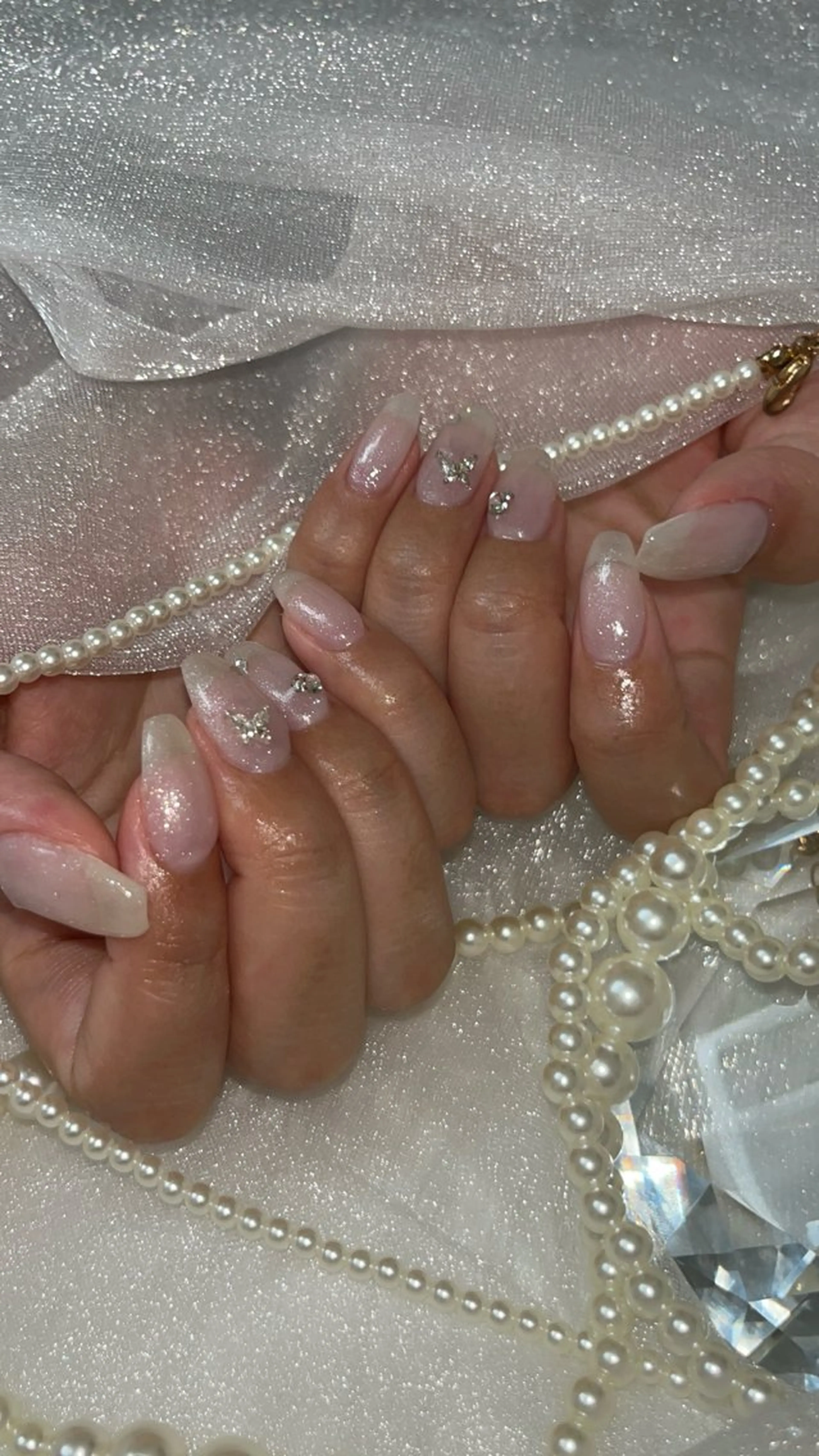 ネイル ハンドネイル kairi Toyvenailのネイルデザイン