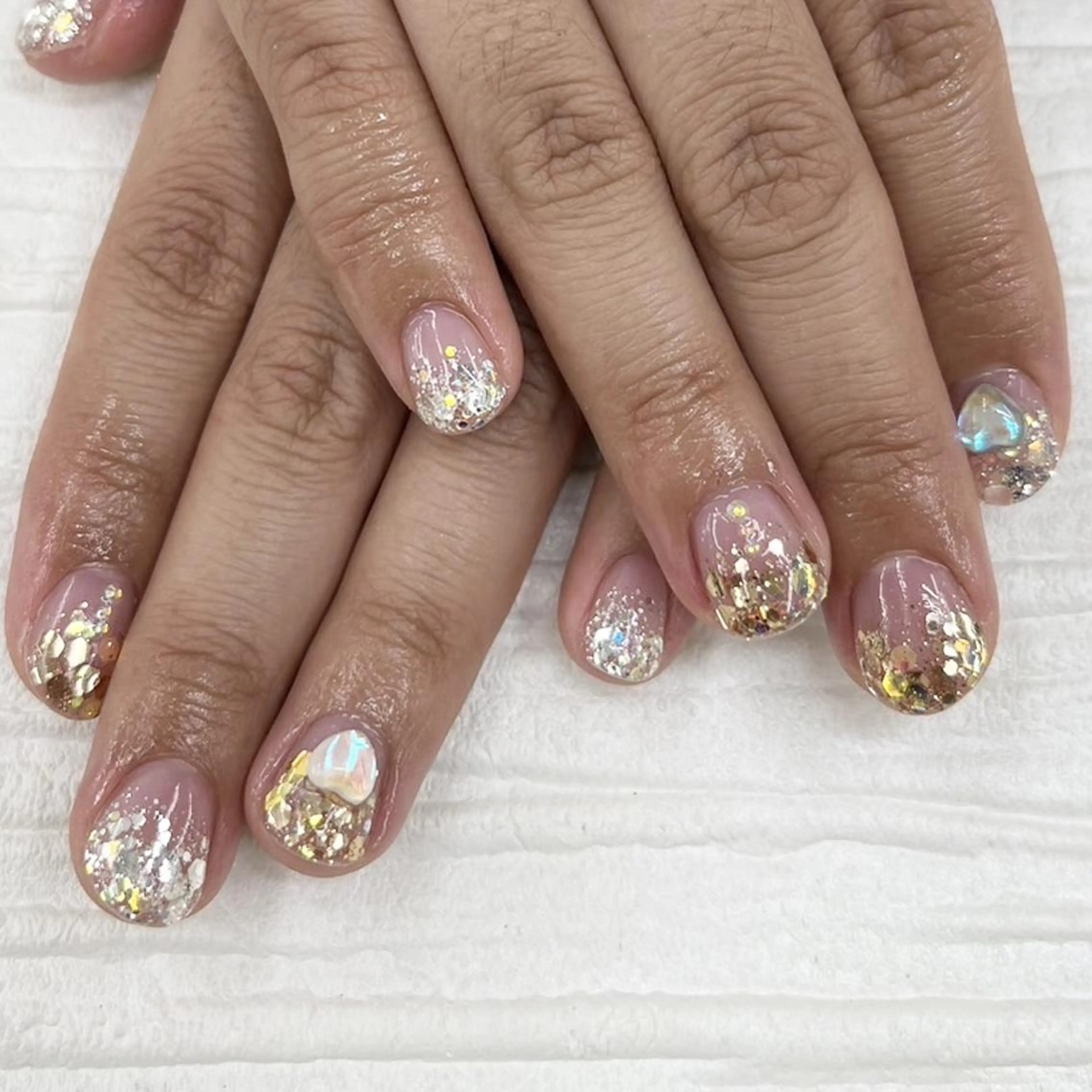 ネイル Nail salon Honey Beeのネイルデザイン