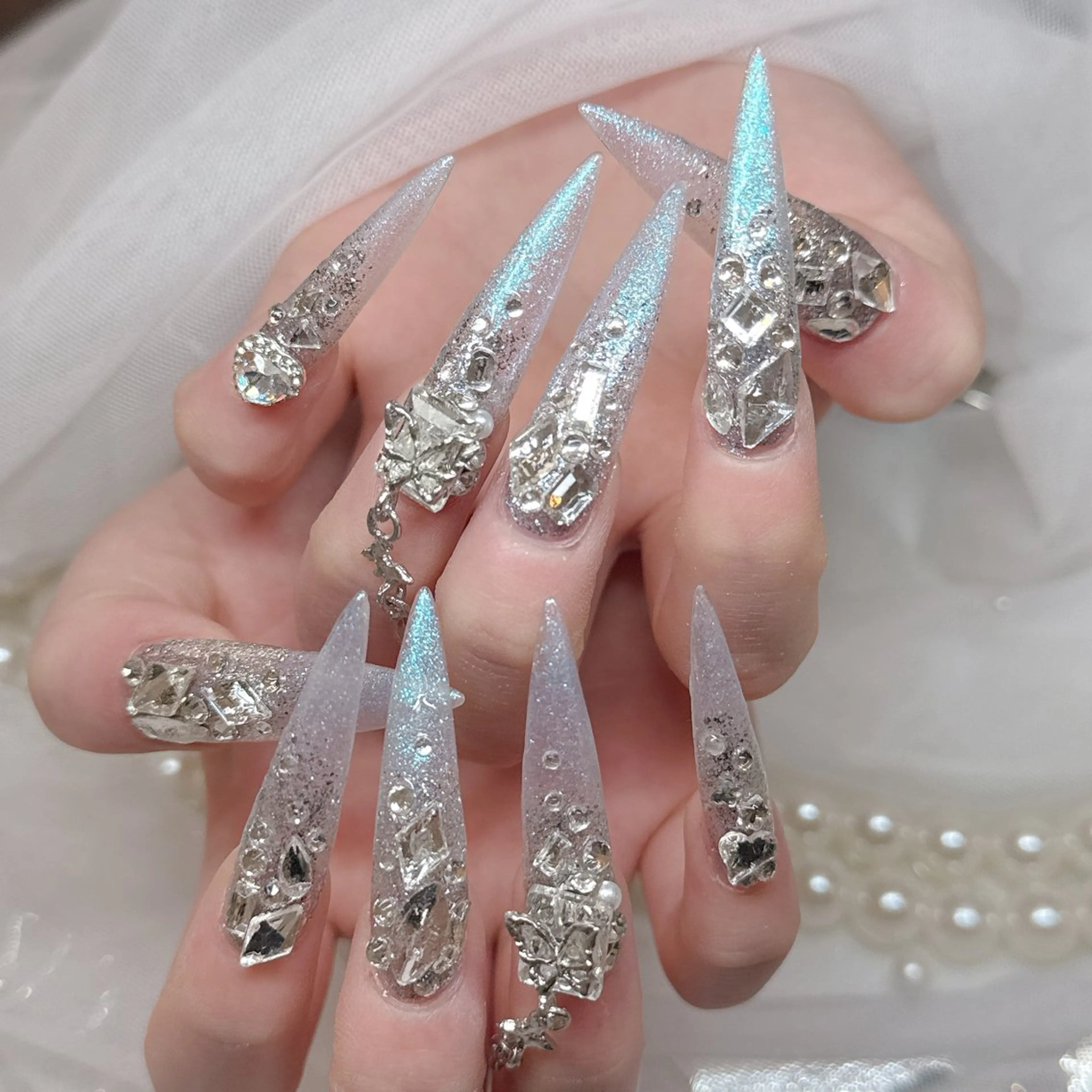 ネイル ハンドネイル MN Nail salonのネイルデザイン