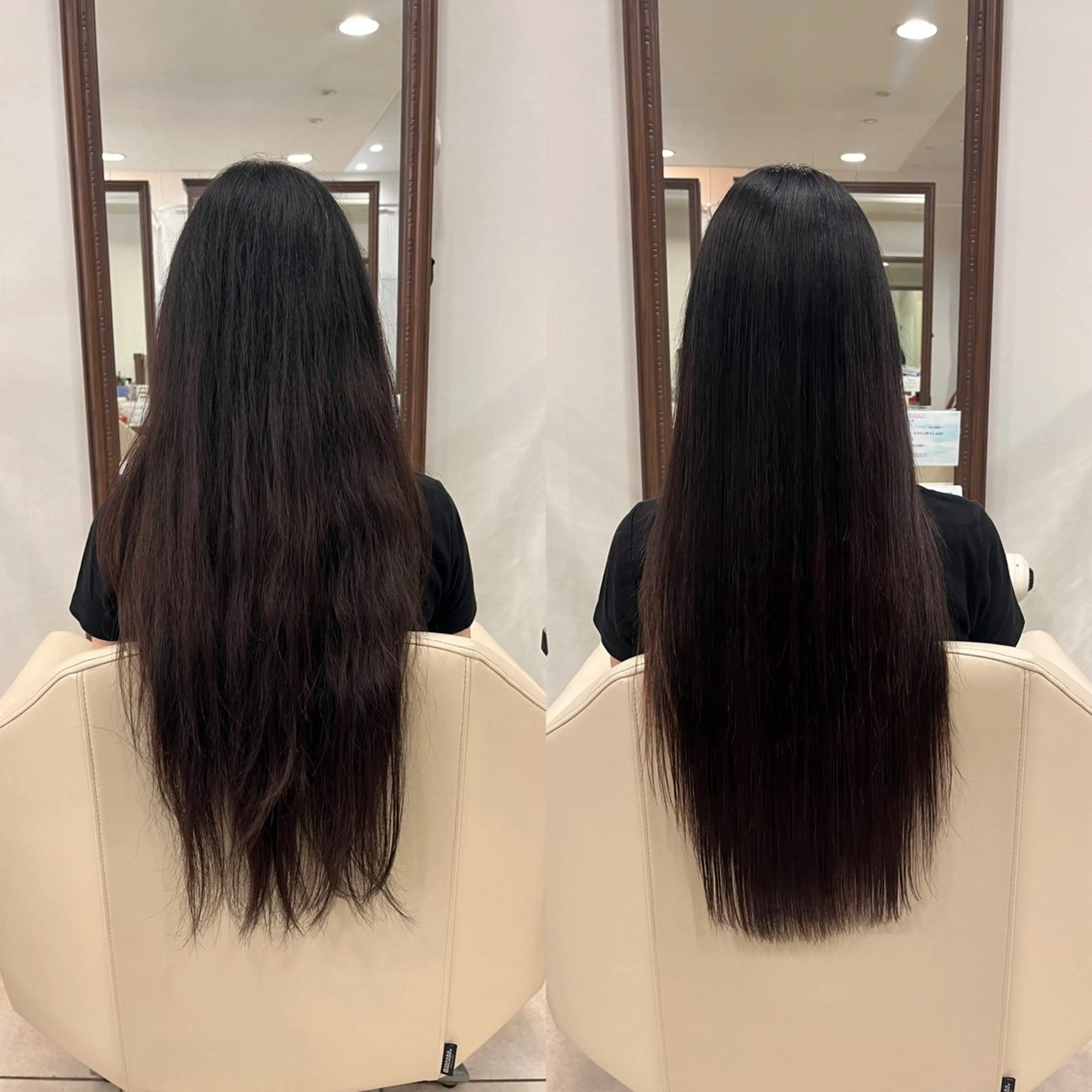 ロング 《大人気髪質改善》 プログレス国分寺店のヘアスタイル