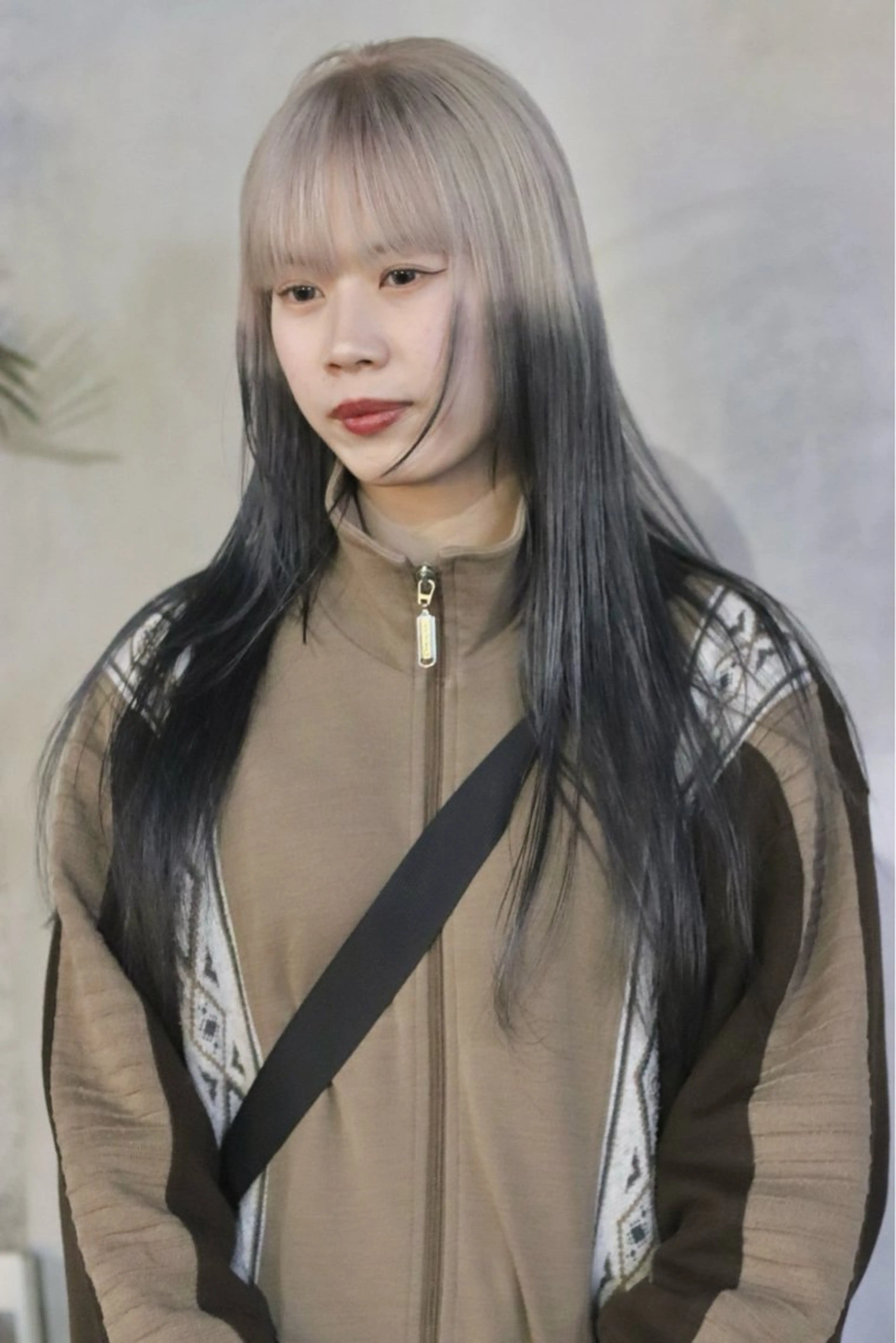 ロング カラー joh/メンズ/ ブリーチ/矢場町のヘアスタイル