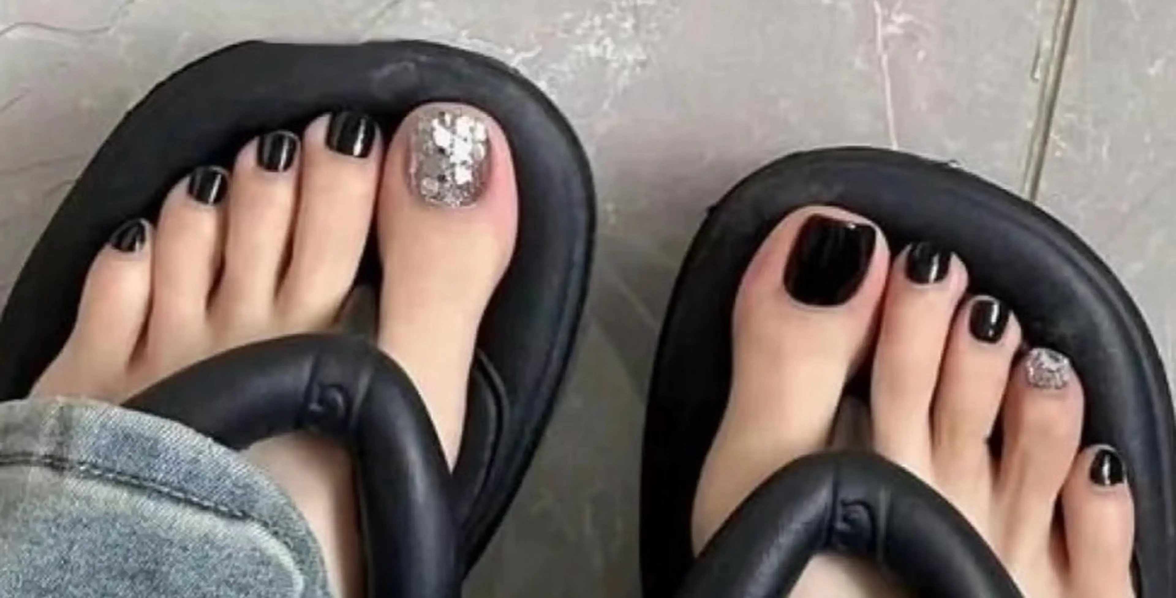 ネイル 高木 維麗絲のネイルデザイン